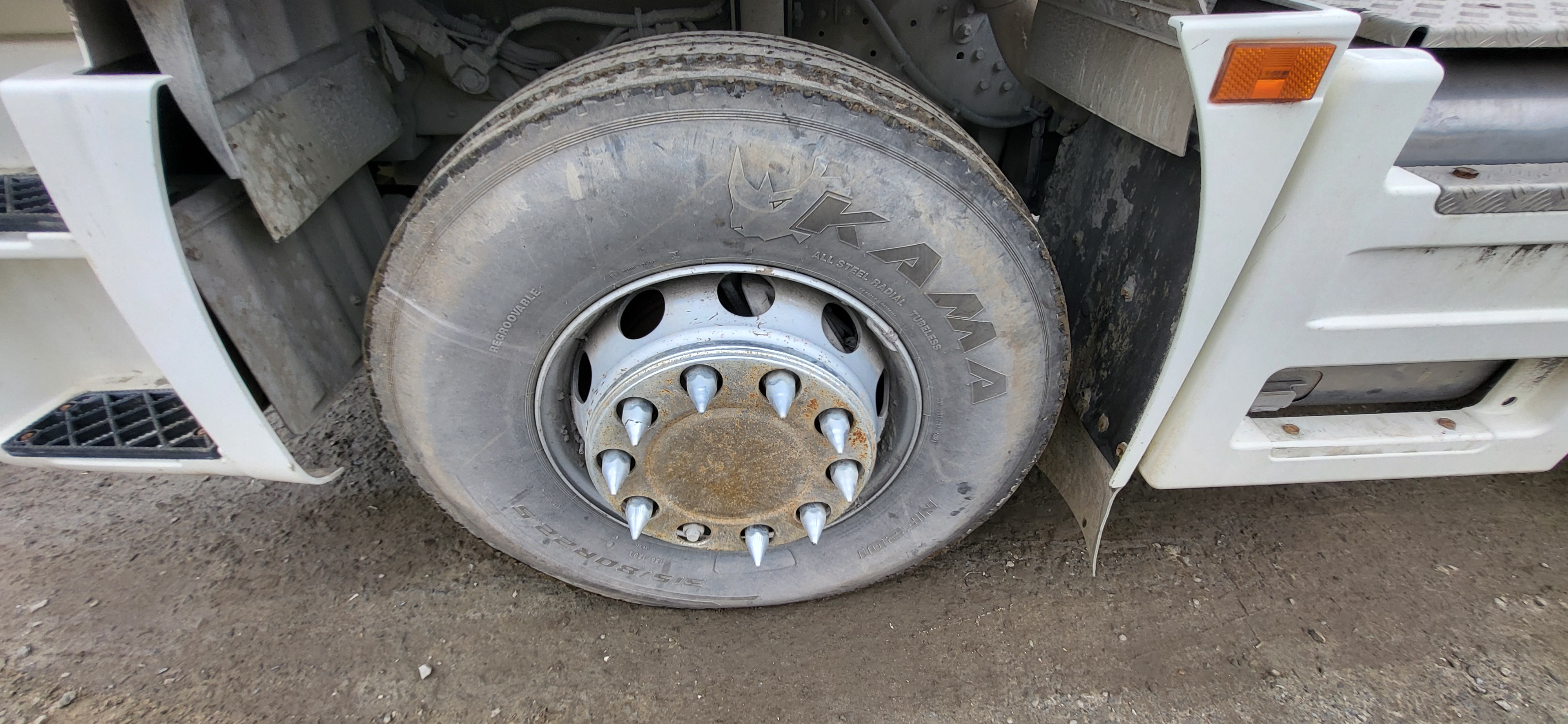 КамАЗ 65206 6x4 Седельный тягач 2020 г. - фото 17