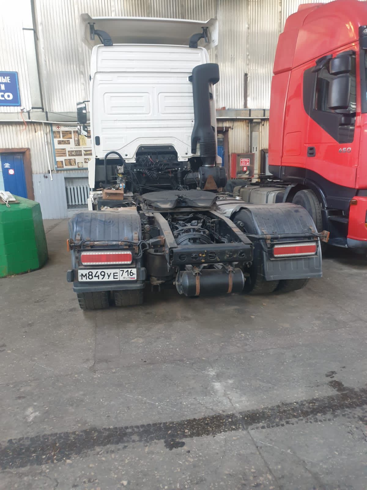 КамАЗ 5490 4x2 Седельный тягач 2020 г. - фото 4