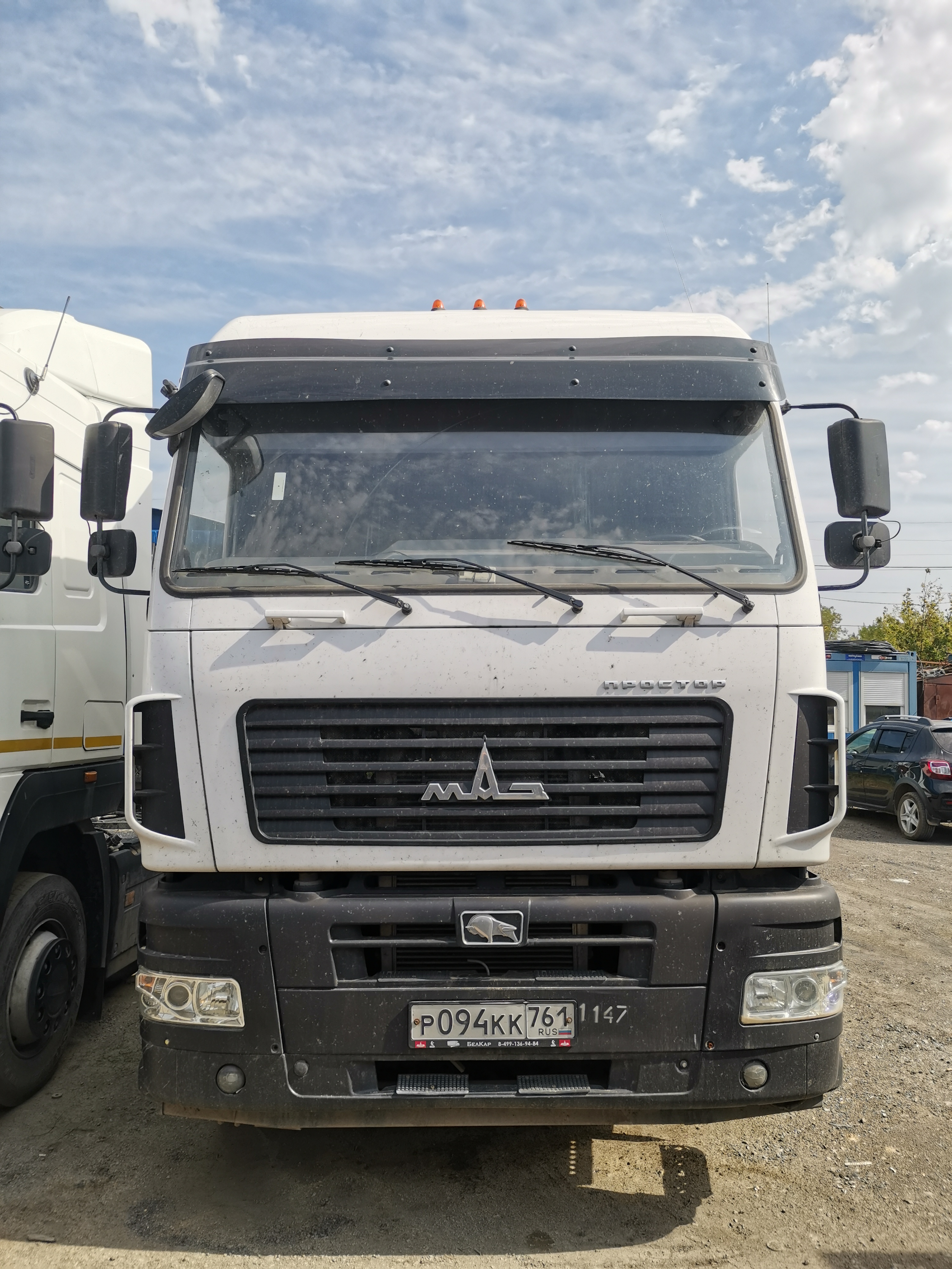 МАЗ 5440 4x2 Седельный тягач 2023 г.