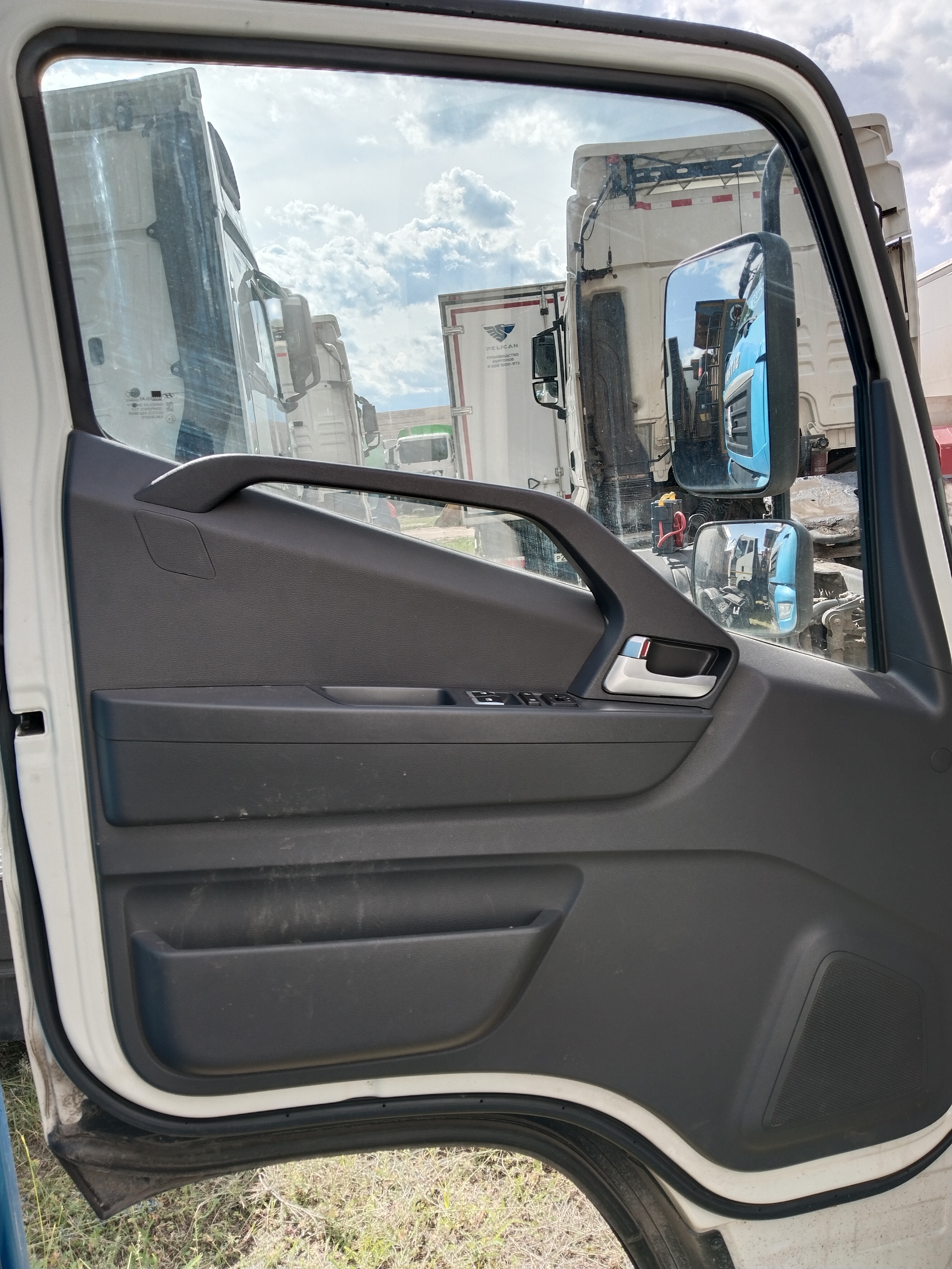 ТТМ-Центр АФ-4743* на шасси Hyundai Mighty EX8 Изотермический/рефрижератор 2021 г. - фото 5