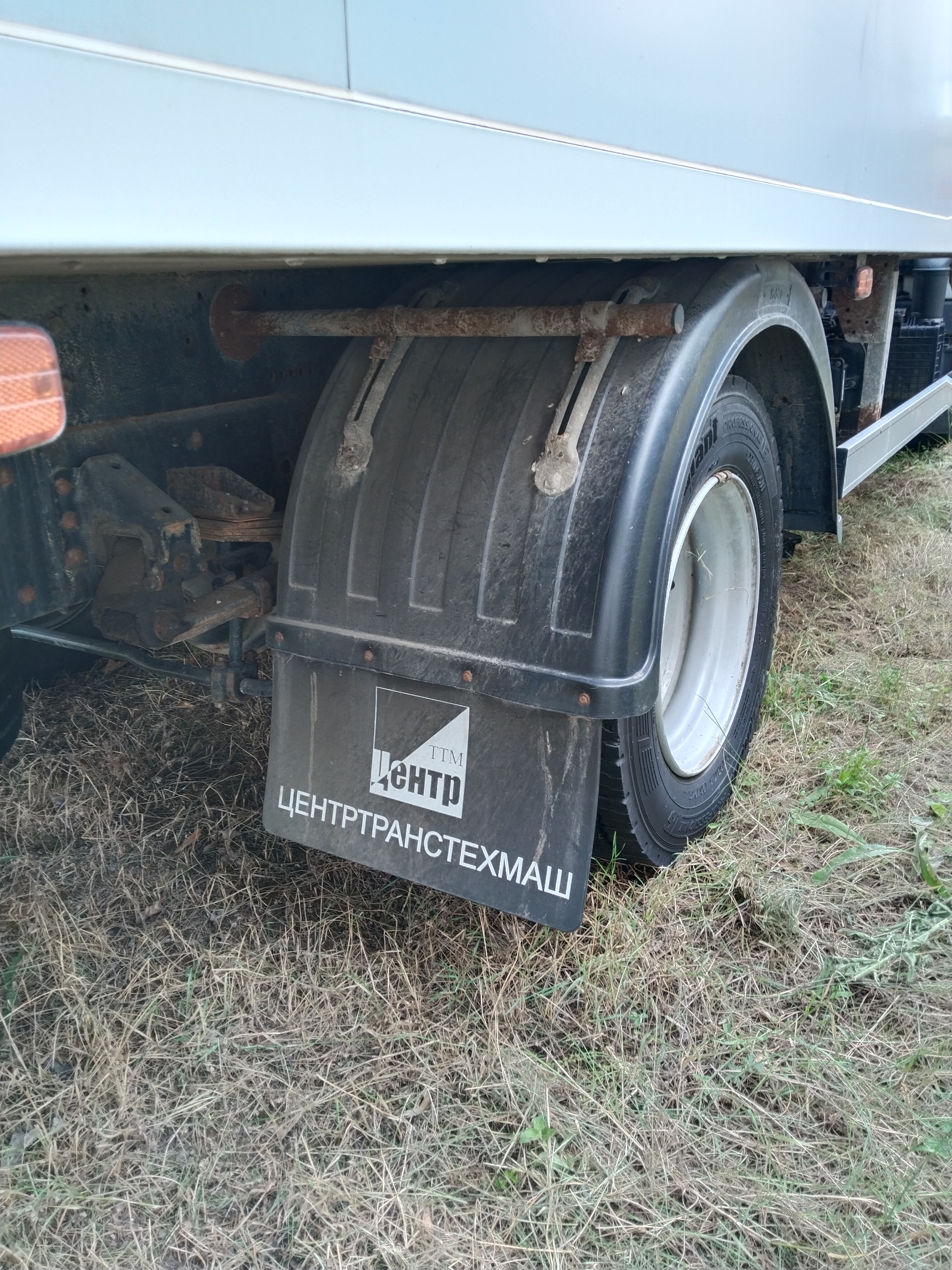 ТТМ-Центр АФ-4743* на шасси Hyundai Mighty EX8 Изотермический/рефрижератор 2021 г. - фото 10