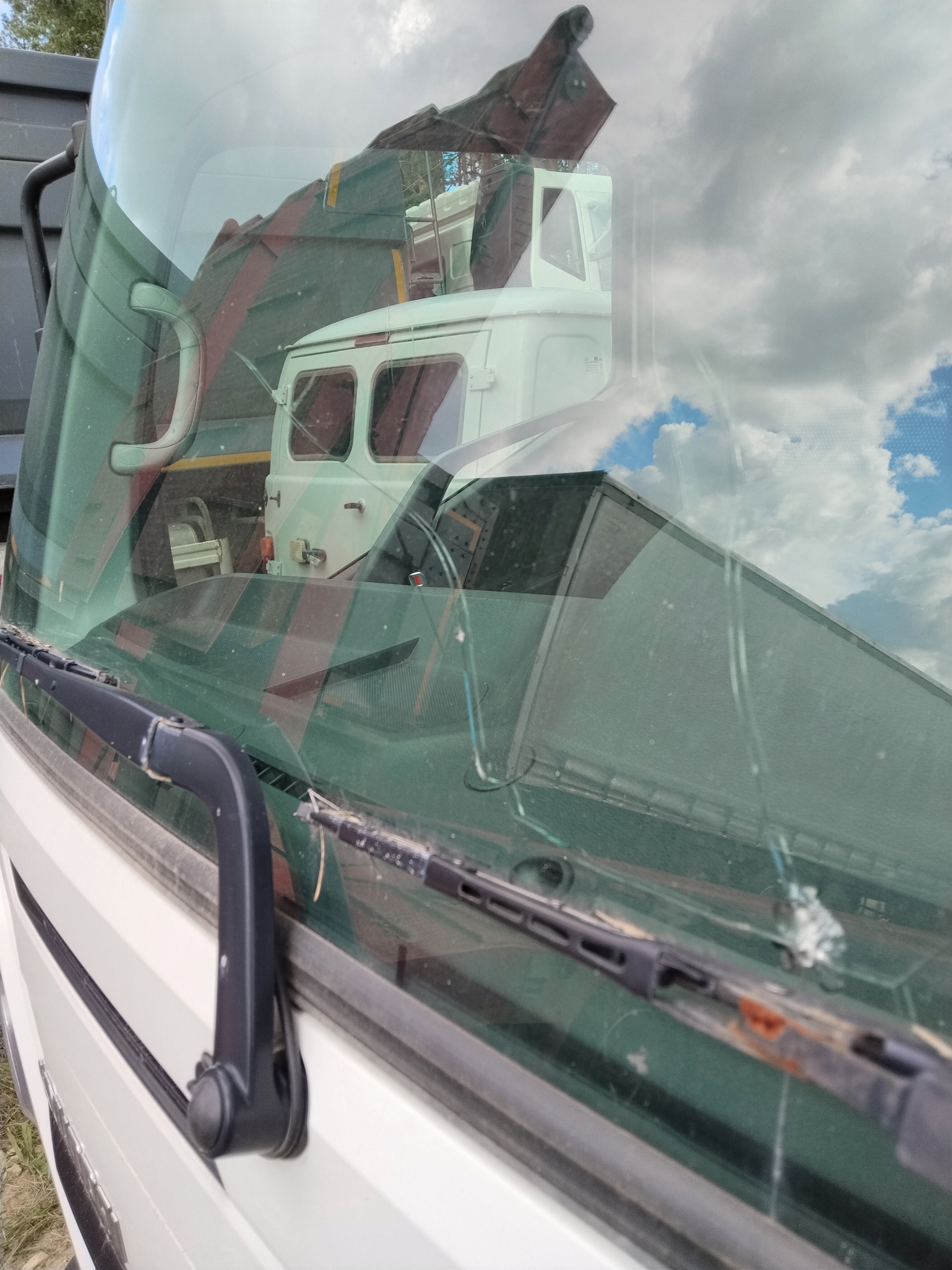 ТТМ-Центр АФ-4743* на шасси Hyundai Mighty EX8 Изотермический/рефрижератор 2021 г. - фото 13