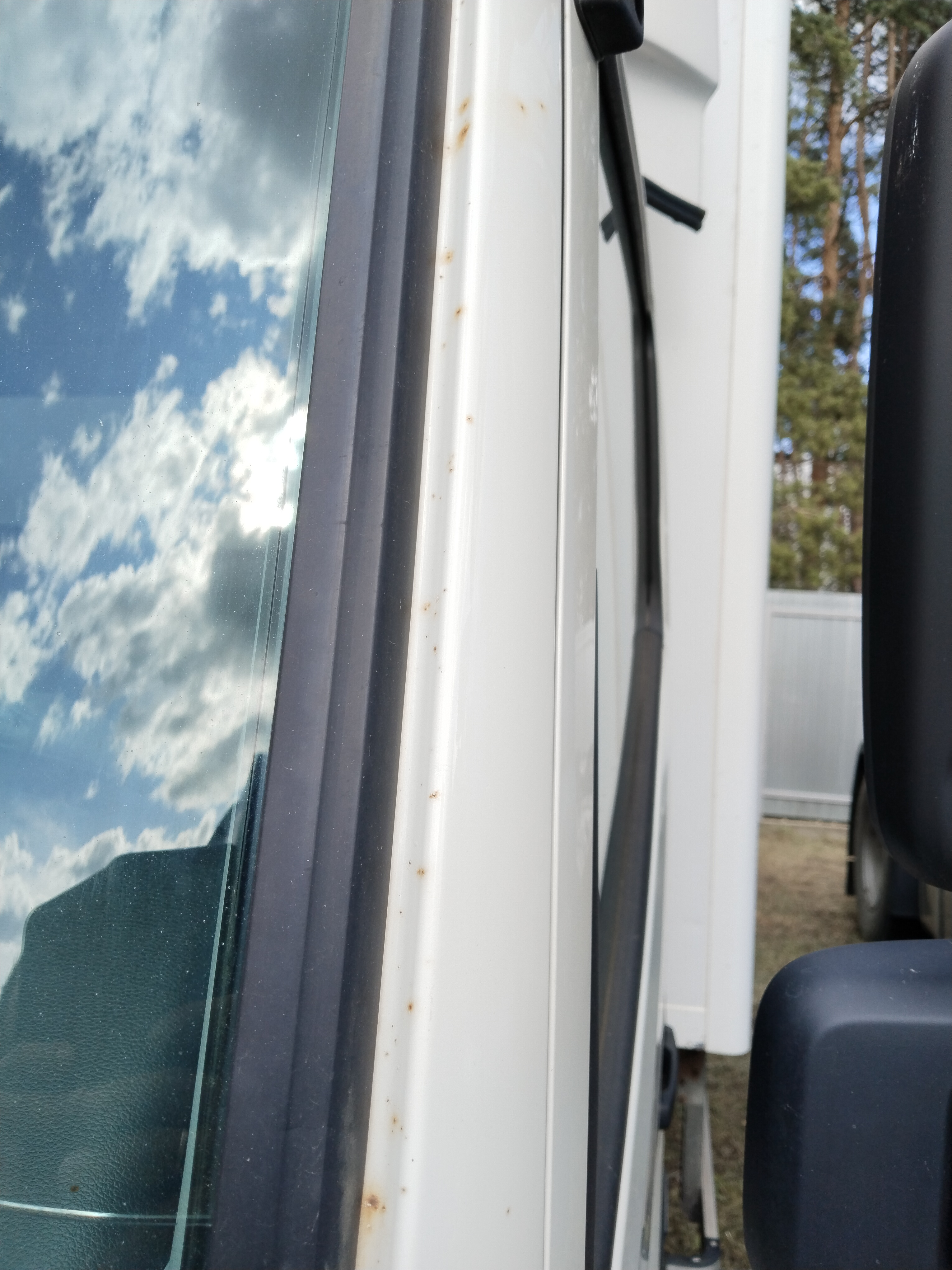 ТТМ-Центр АФ-4743* на шасси Hyundai Mighty EX8 Изотермический/рефрижератор 2021 г. - фото 15