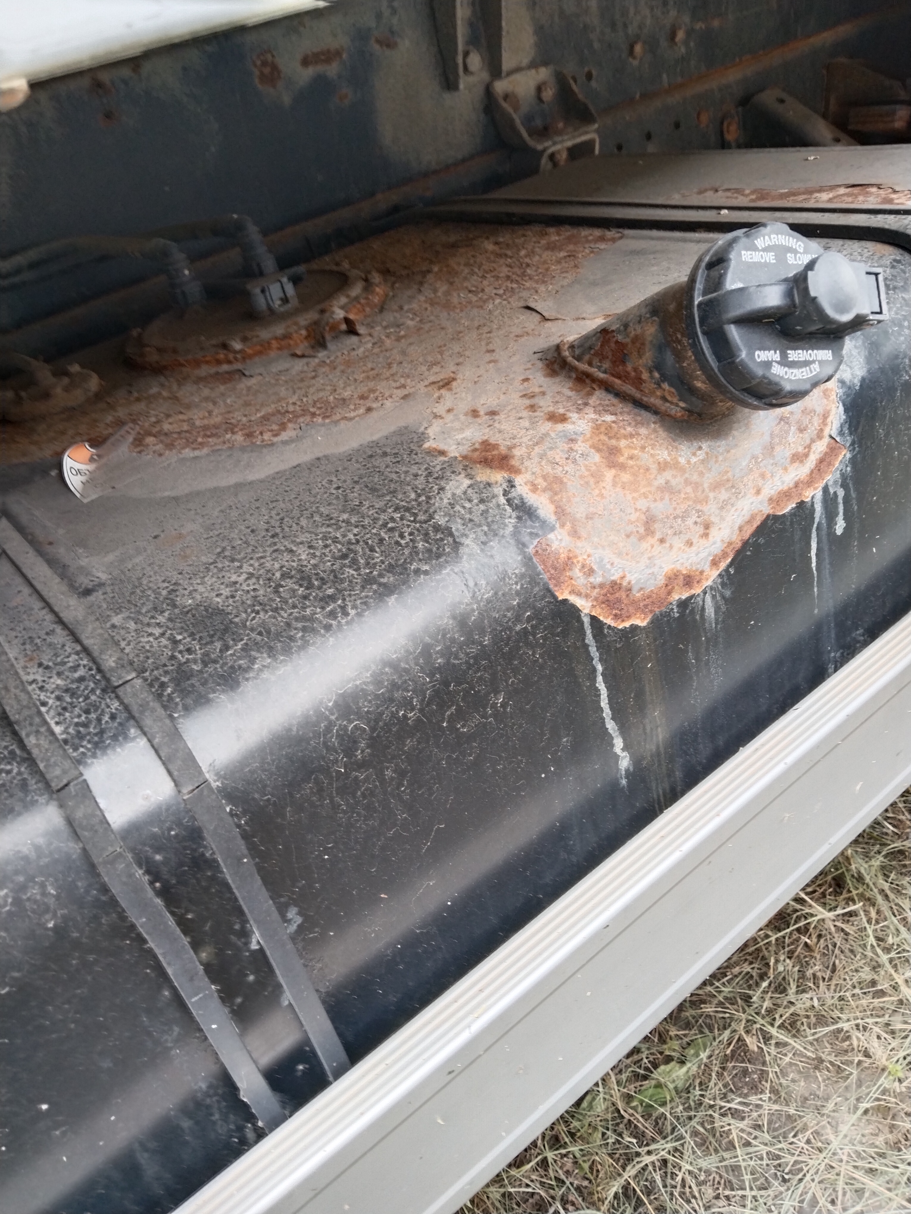 ТТМ-Центр АФ-4743* на шасси Hyundai Mighty EX8 Изотермический/рефрижератор 2021 г. - фото 16