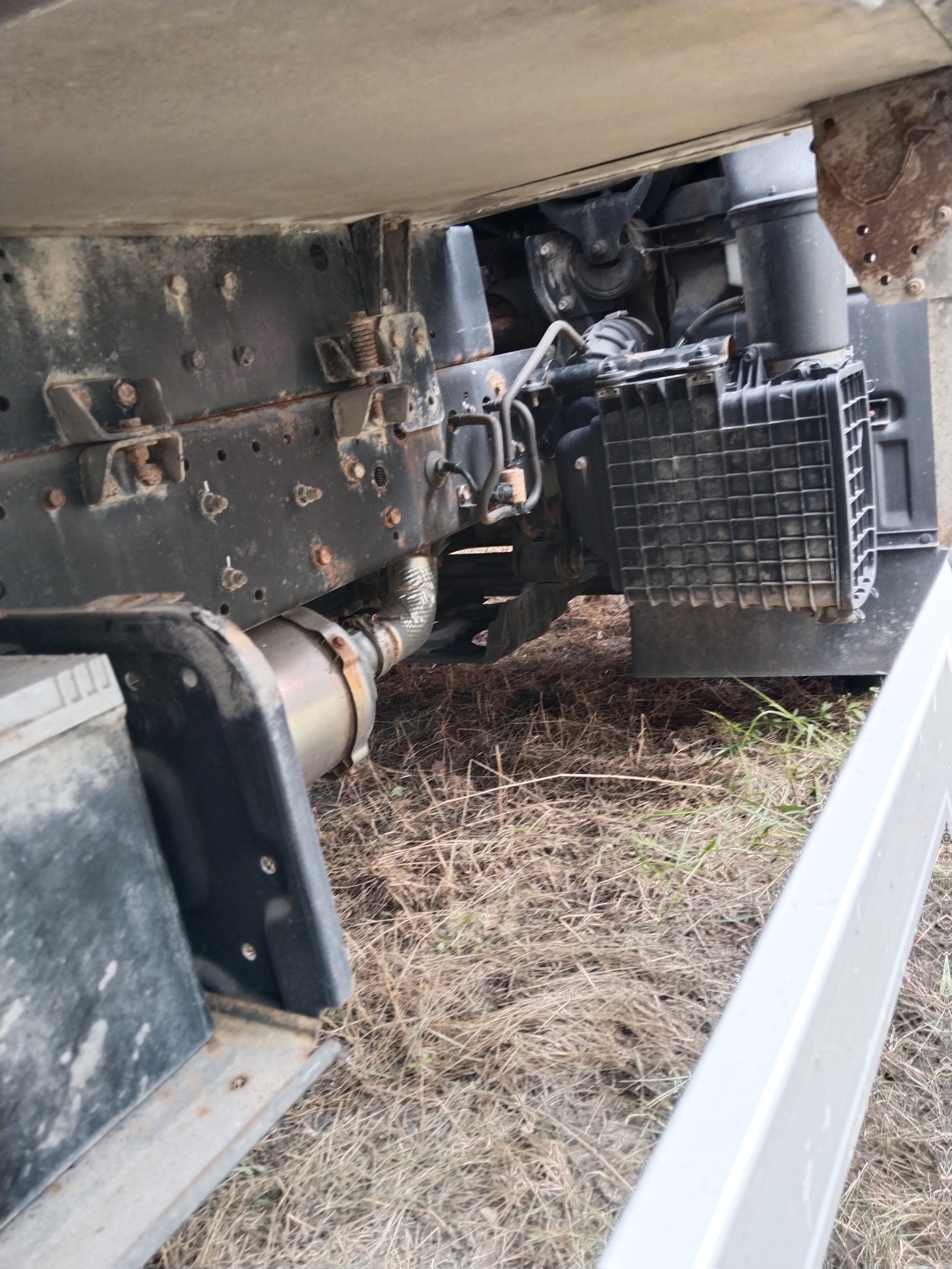 ТТМ-Центр АФ-4743* на шасси Hyundai Mighty EX8 Изотермический/рефрижератор 2021 г. - фото 20