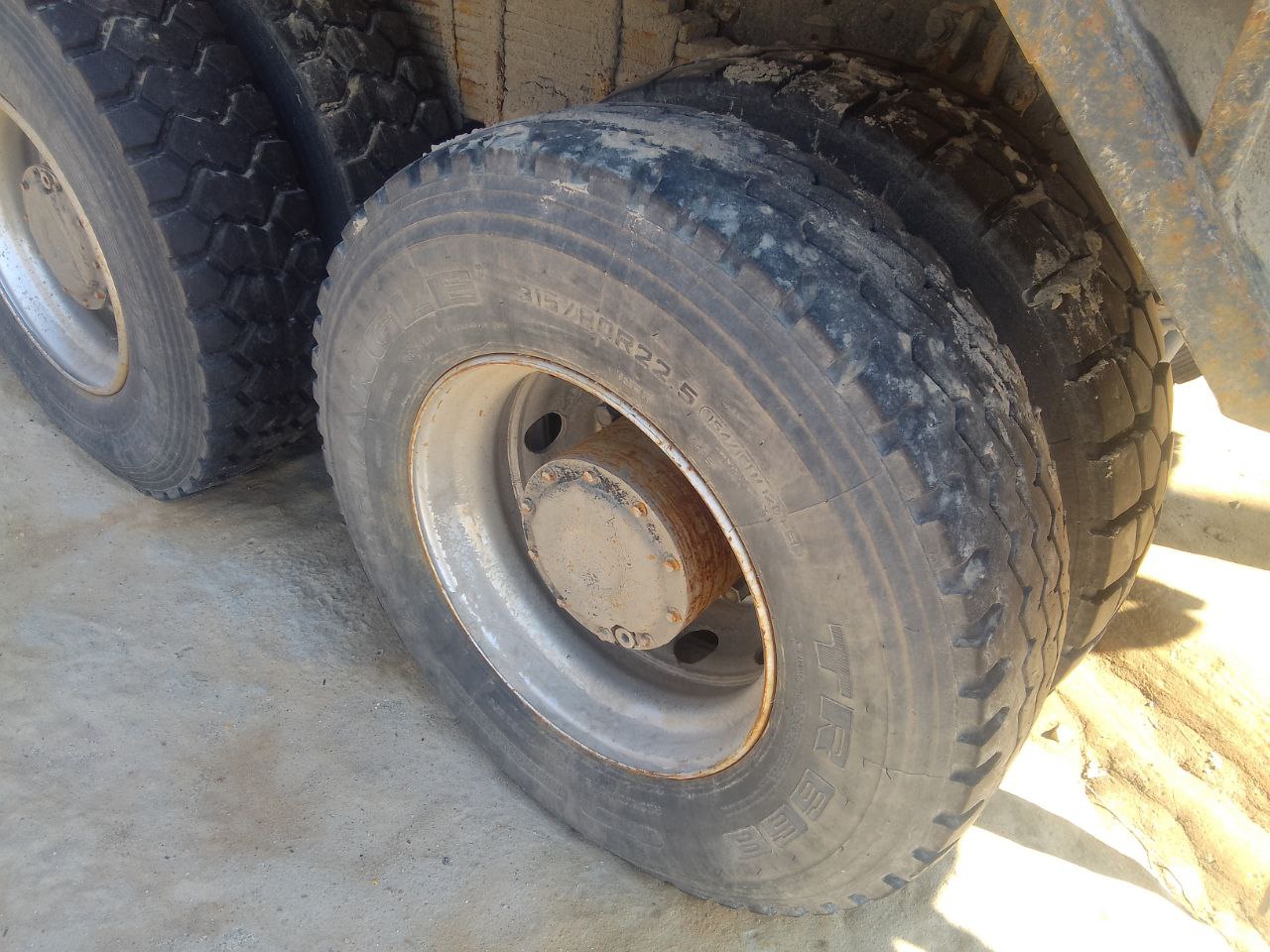 FAW J6 8x4 Самосвал 2022 г. - фото 6