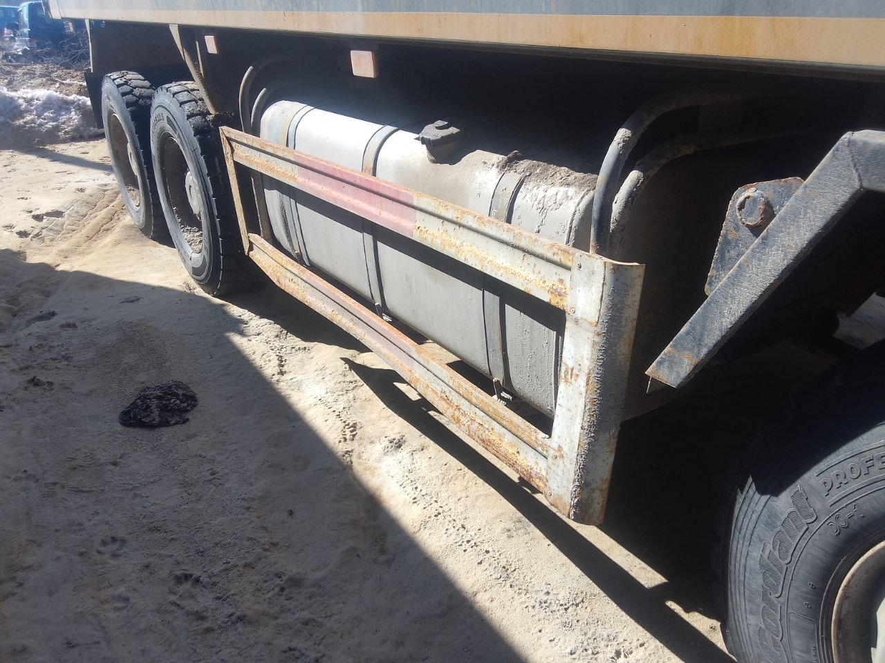 FAW J6 8x4 Самосвал 2022 г. - фото 7