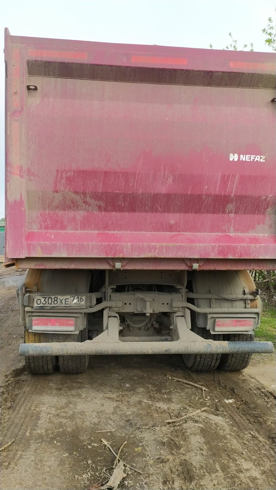 КамАЗ 6520 6x4 Самосвал 2023 г. - фото 5