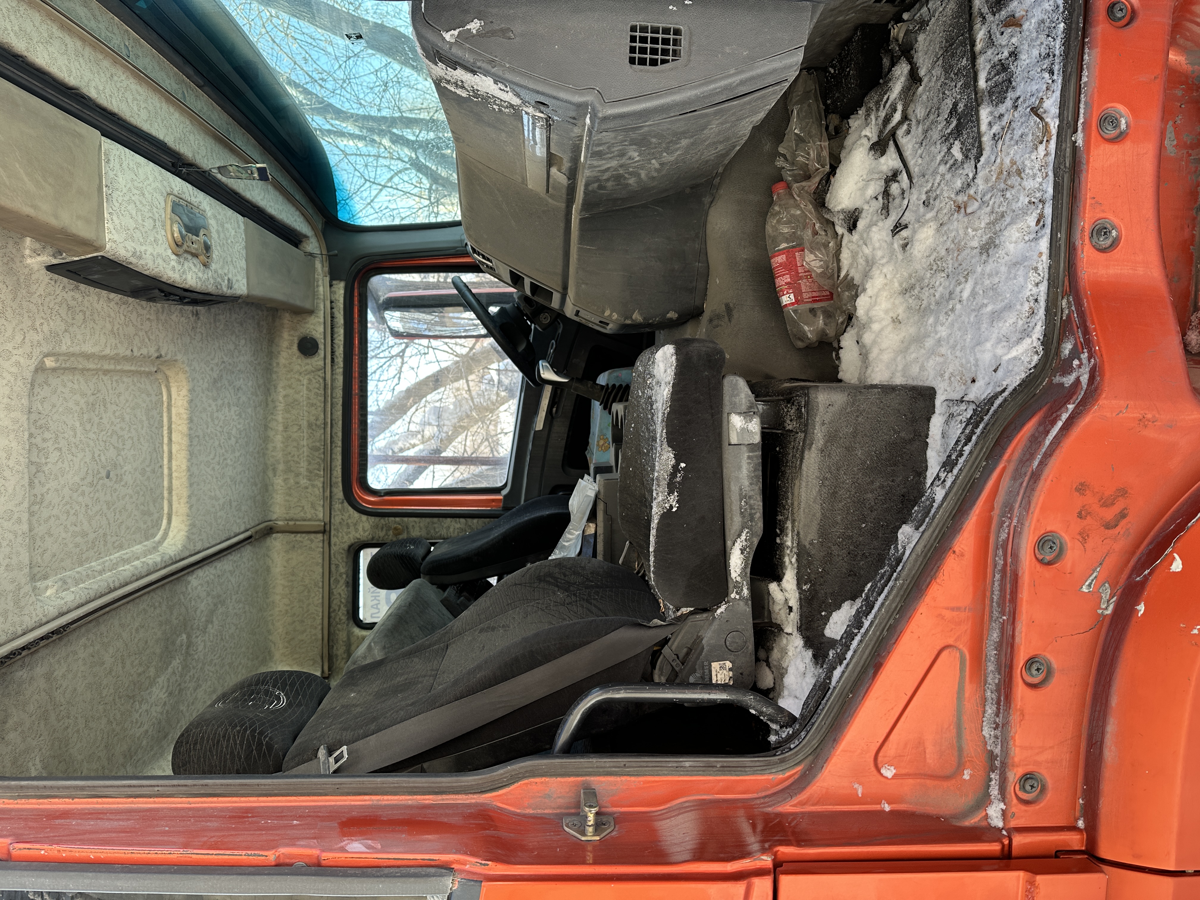 Shacman (Shaanxi) SX* 8x4 Самосвал 2021 г. - фото 8