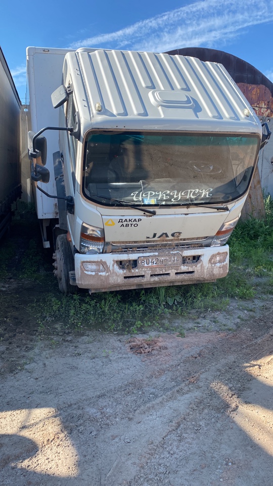 Меткомплекс N111* на шасси JAC N120 Изотермический/рефрижератор 2023 г. - фото 2