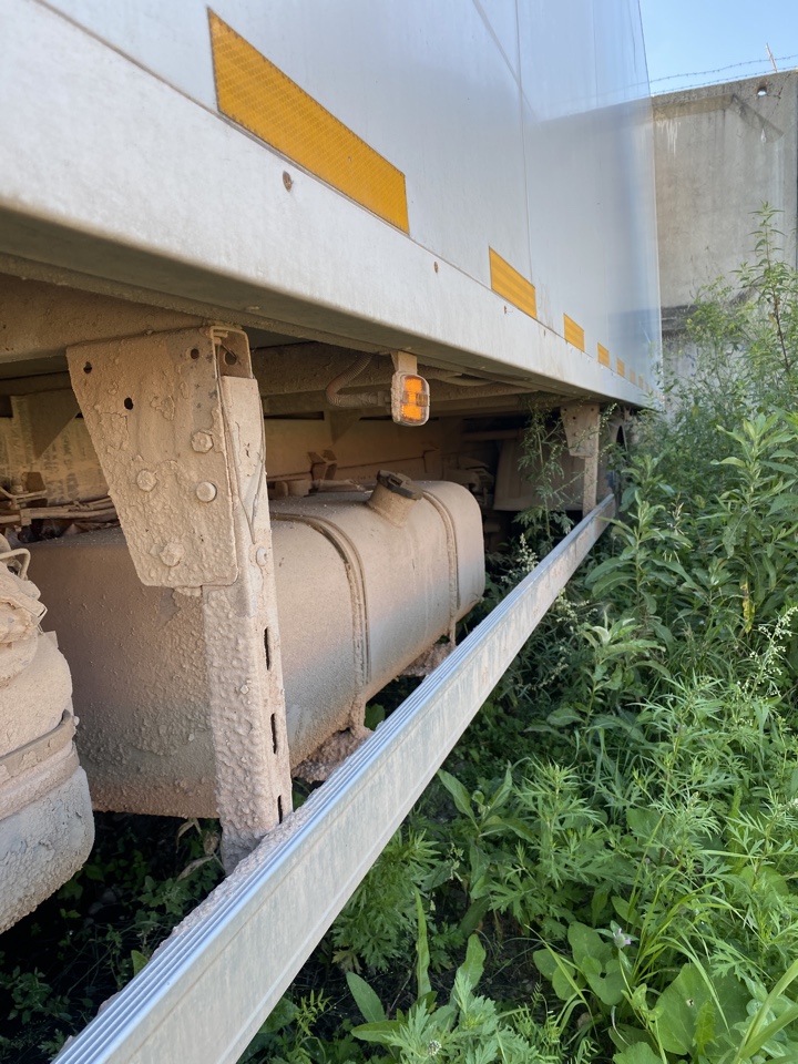 Меткомплекс N111* на шасси JAC N120 Изотермический/рефрижератор 2023 г. - фото 15