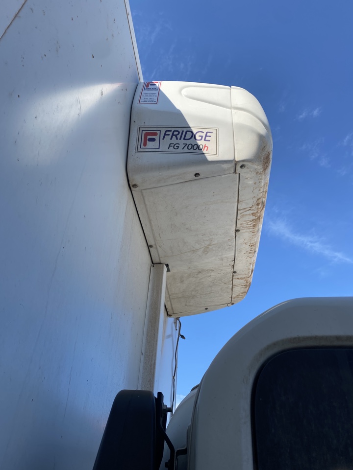 Меткомплекс N111* на шасси JAC N120 Изотермический/рефрижератор 2023 г. - фото 18