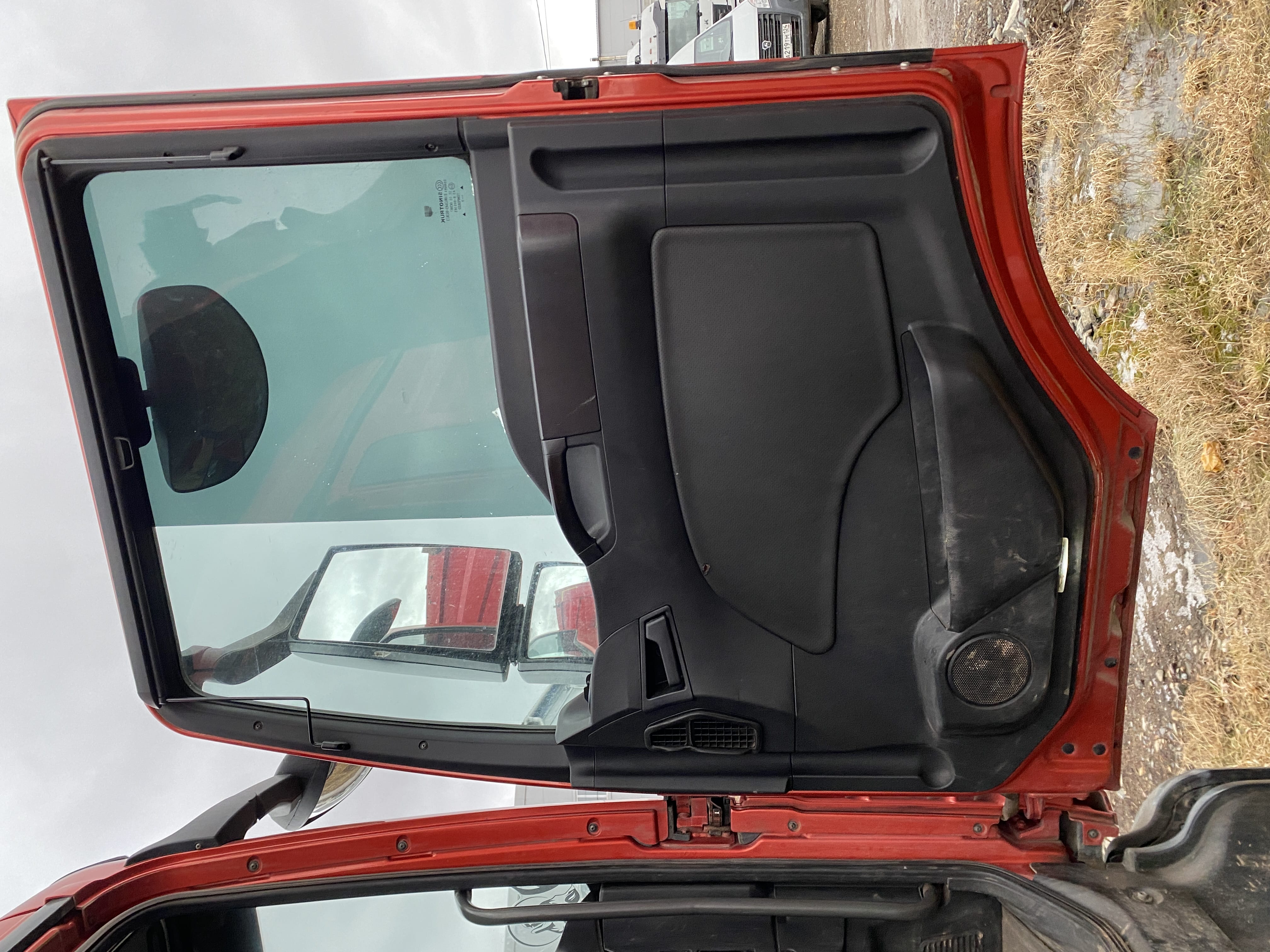 SITRAK C7H 8x4 Самосвал 2022 г. - фото 10