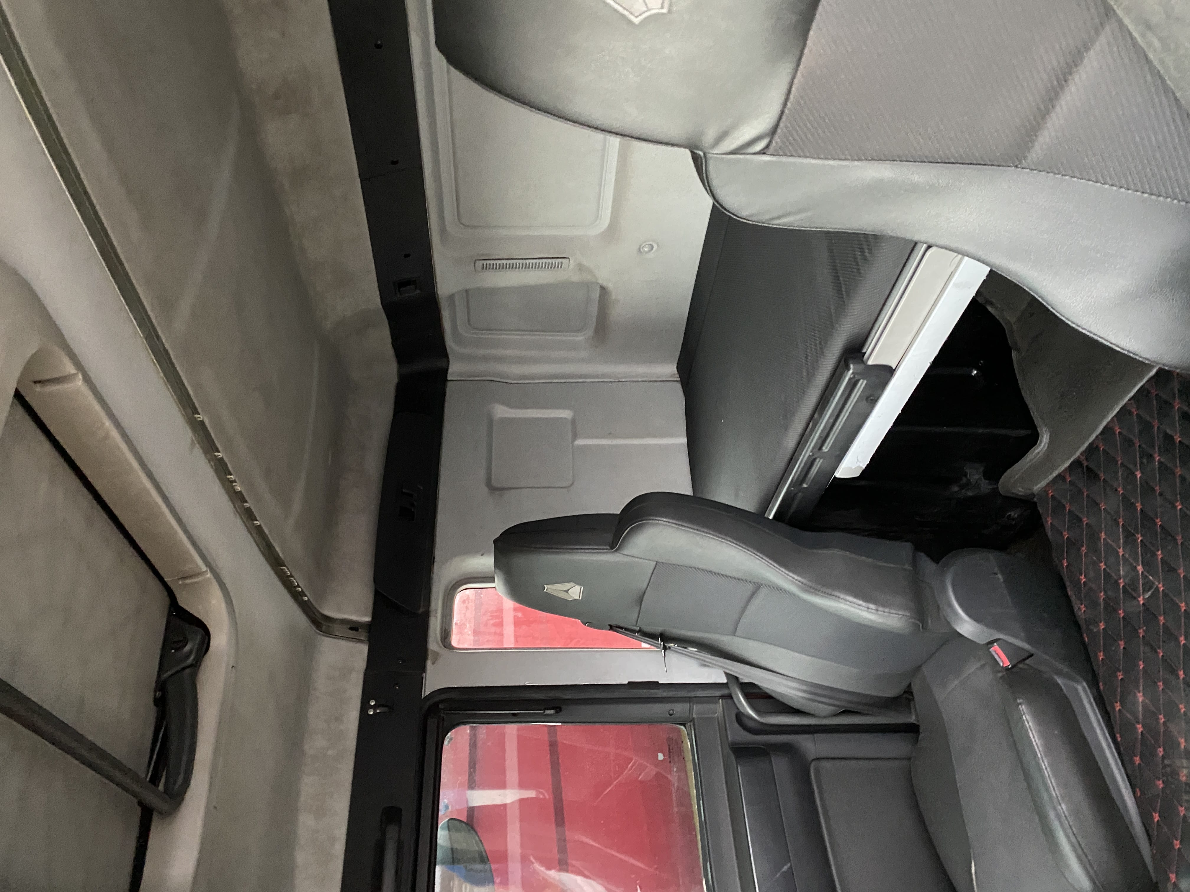 SITRAK C7H 8x4 Самосвал 2022 г. - фото 17