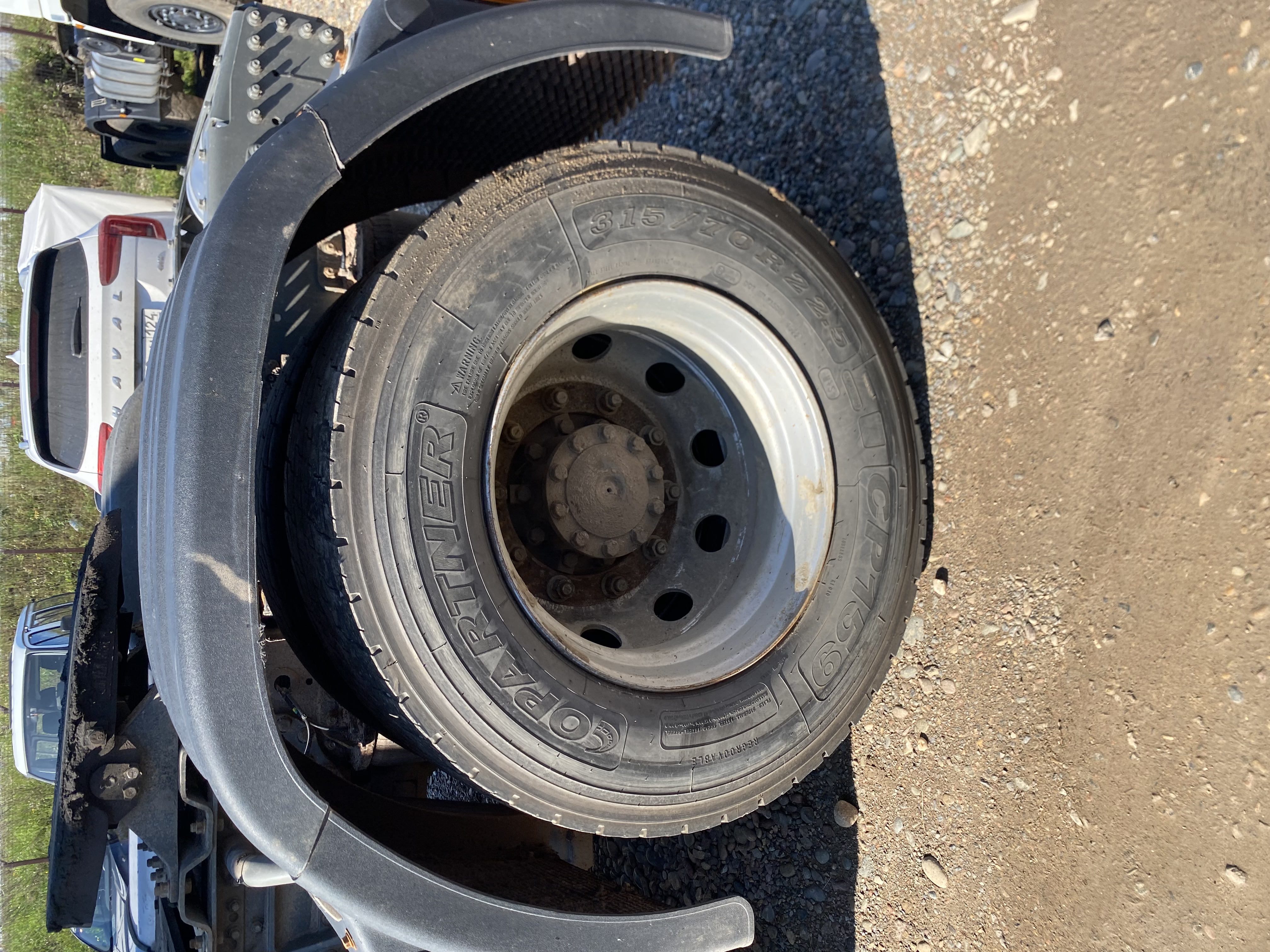 SITRAK C7H 4x2 Седельный тягач 2023 г. - фото 11