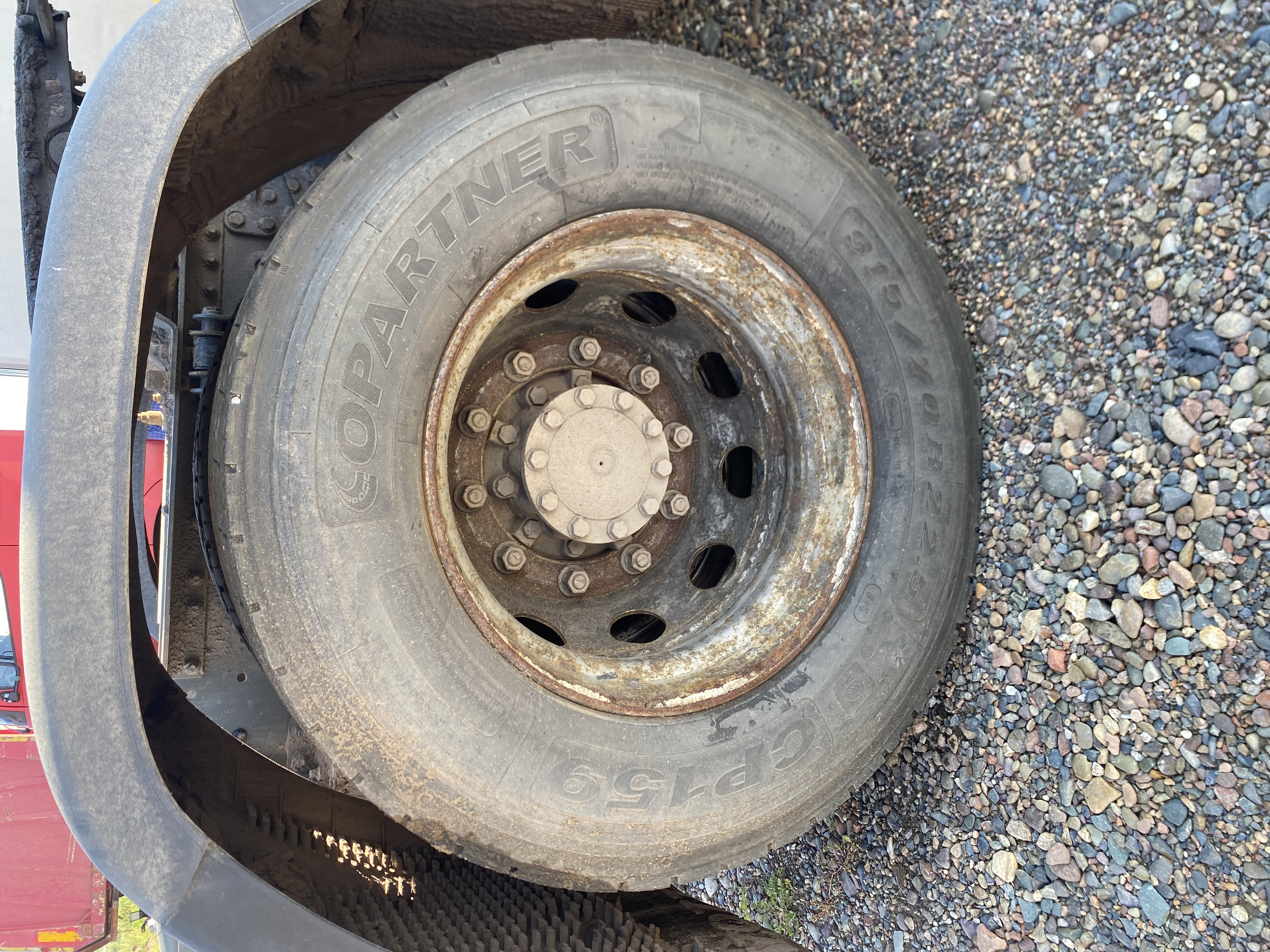 SITRAK C7H 4x2 Седельный тягач 2023 г. - фото 12