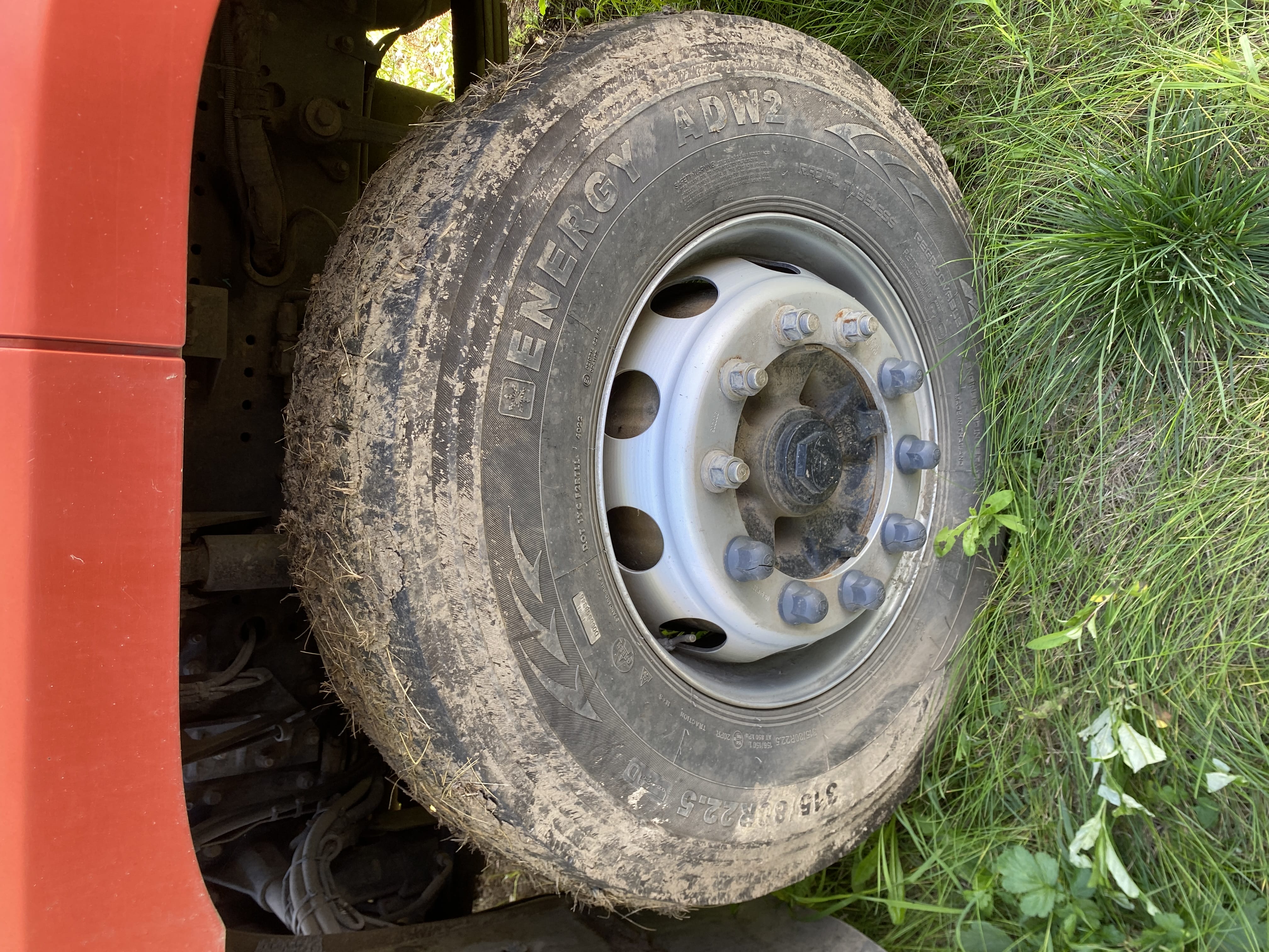 Shacman (Shaanxi) SX* 6x4 Седельный тягач 2022 г. - фото 14