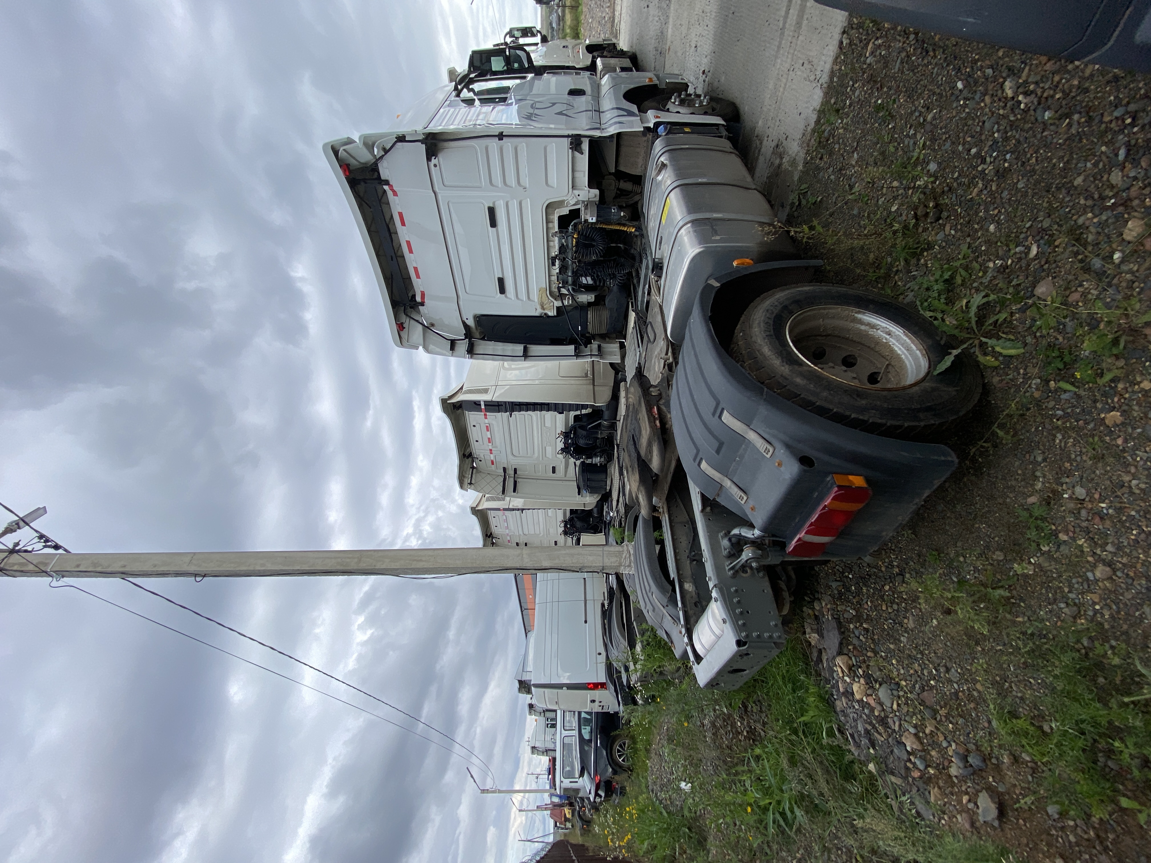 SITRAK C7H 4x2 Седельный тягач 2023 г. - фото 5