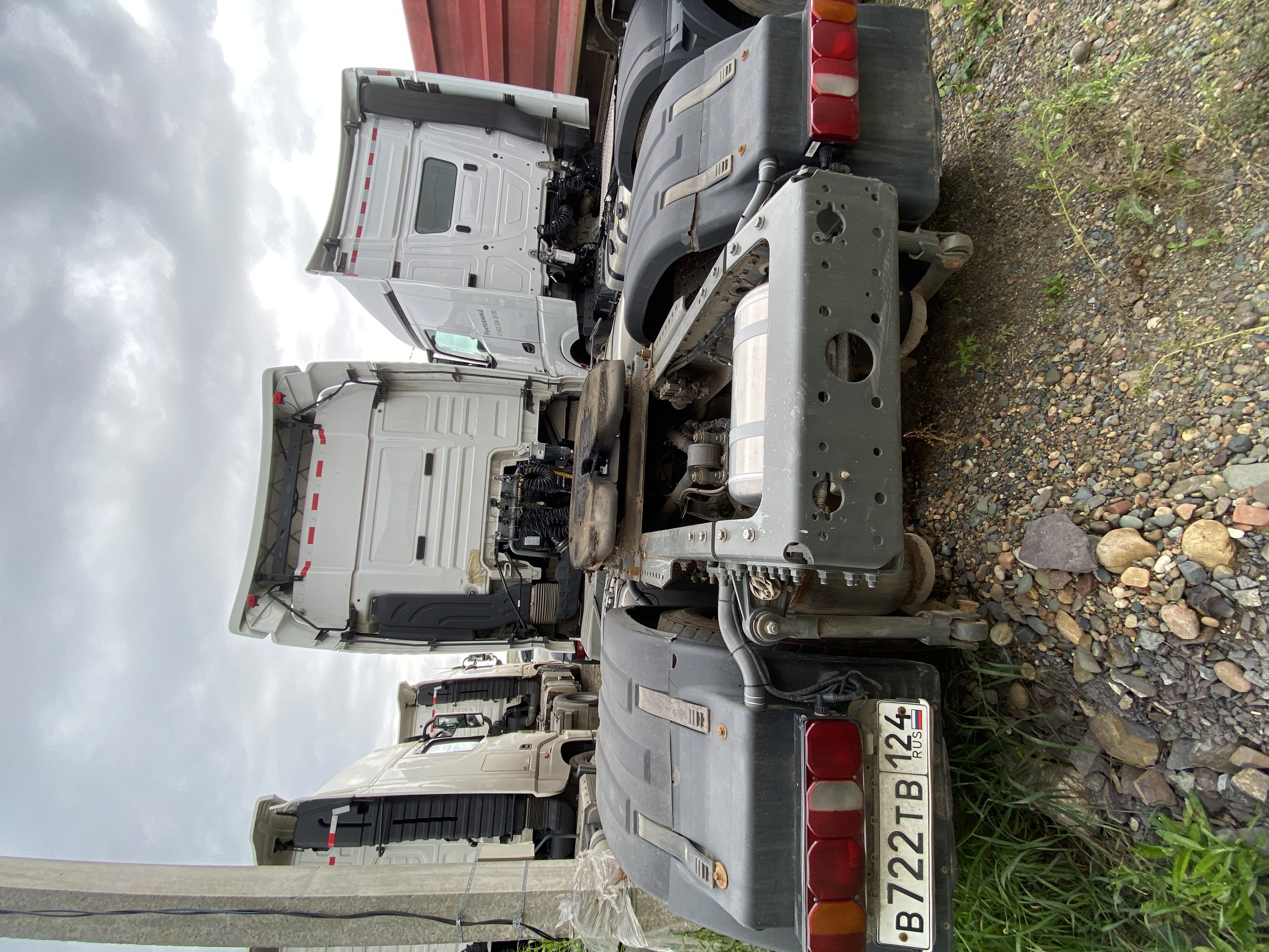 SITRAK C7H 4x2 Седельный тягач 2023 г. - фото 7