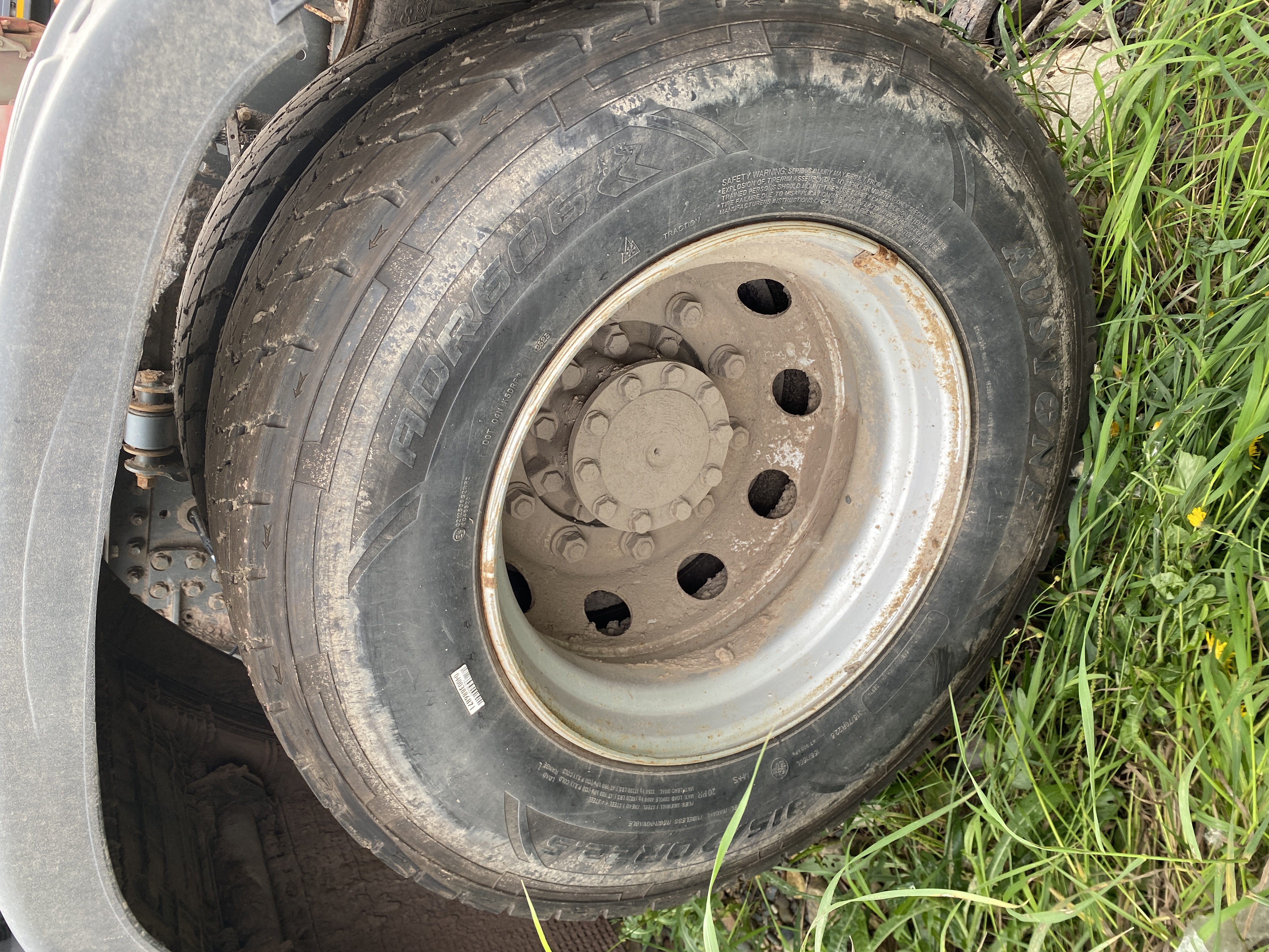 SITRAK C7H 4x2 Седельный тягач 2023 г. - фото 19