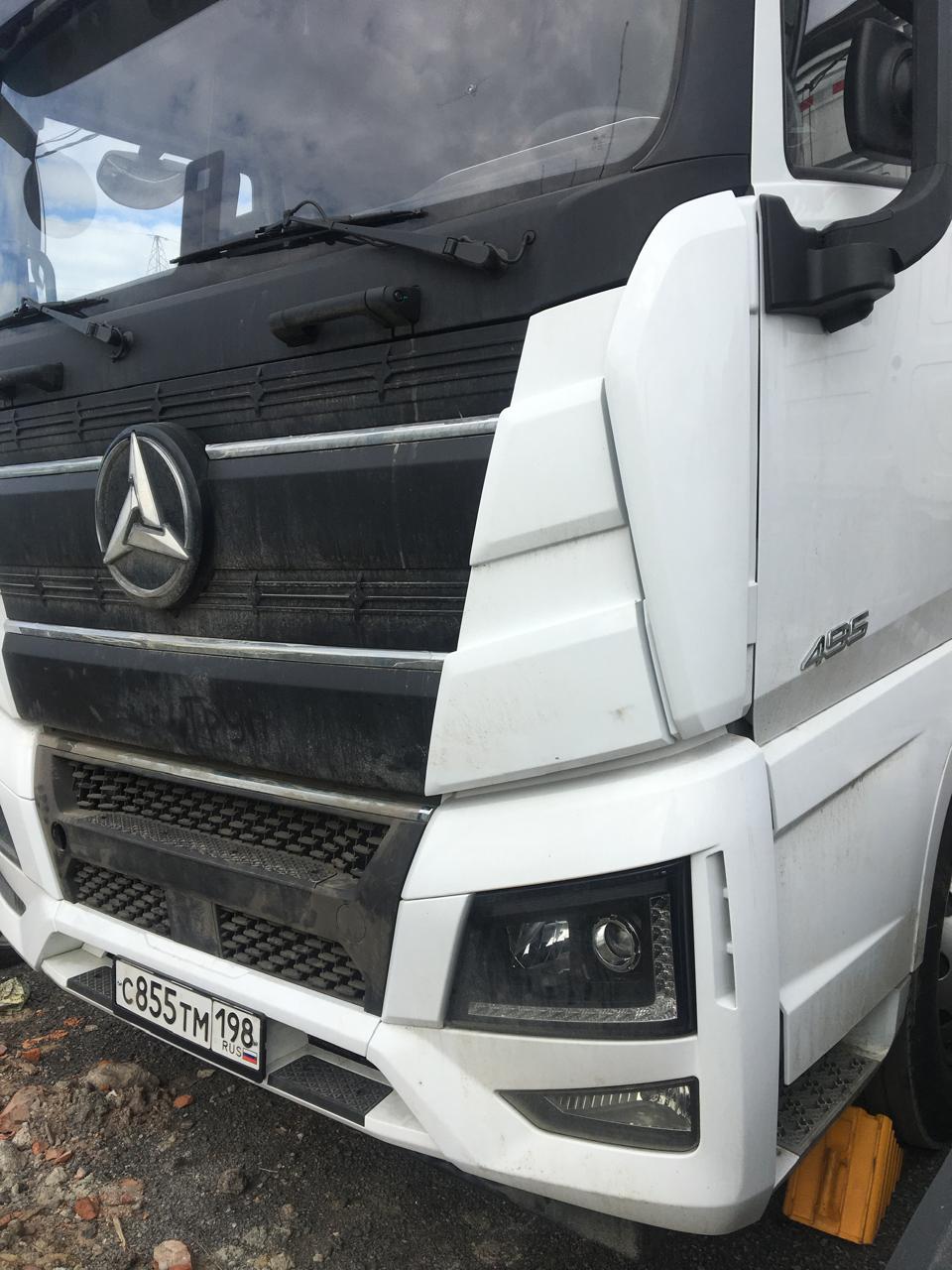 SANY D* 4x2 Седельный тягач 2023 г. - фото 2