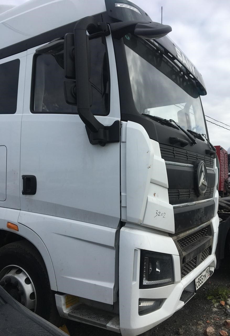 SANY D* 4x2 Седельный тягач 2023 г. - фото 4