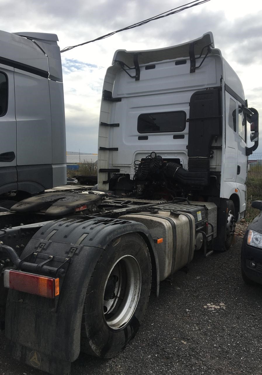 SANY D* 4x2 Седельный тягач 2023 г. - фото 8