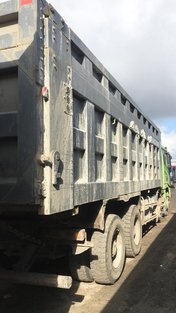 Shacman (Shaanxi) SX* 8x4 Самосвал 2022 г. - фото 5