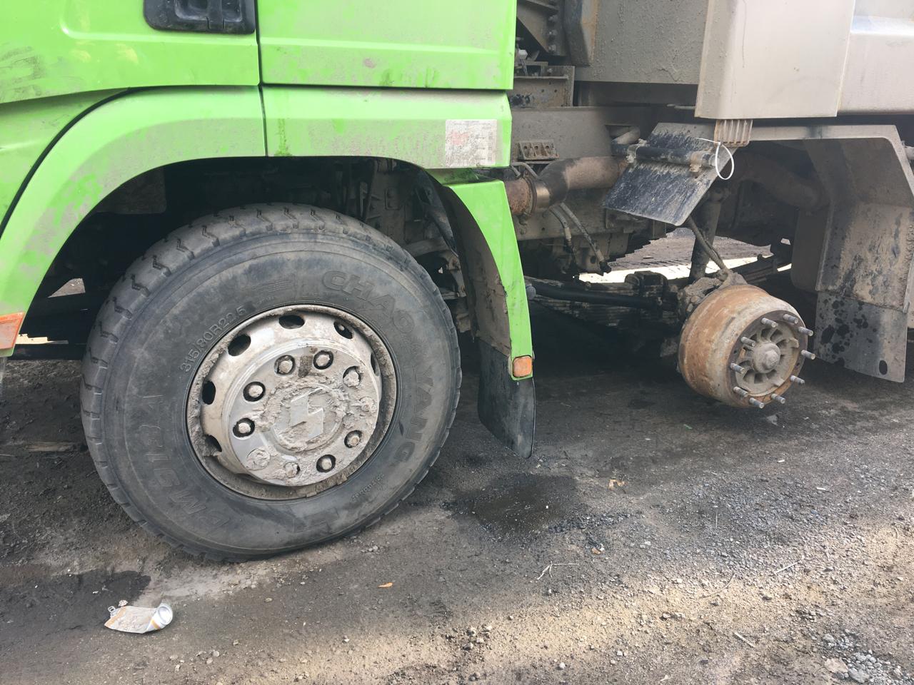 Shacman (Shaanxi) SX* 8x4 Самосвал 2022 г. - фото 9