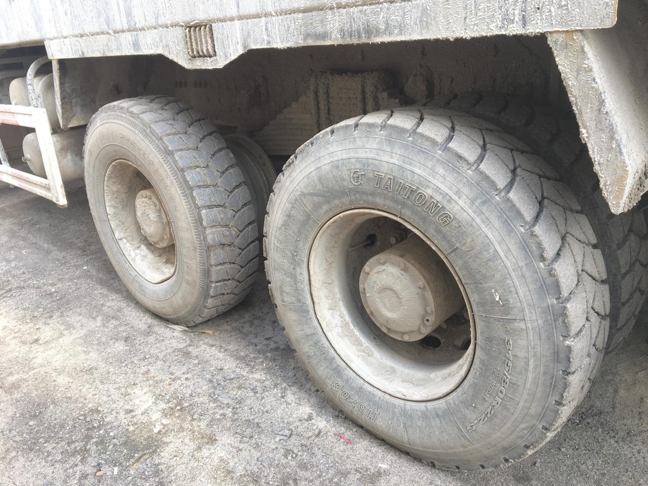 Shacman (Shaanxi) SX* 8x4 Самосвал 2022 г. - фото 10