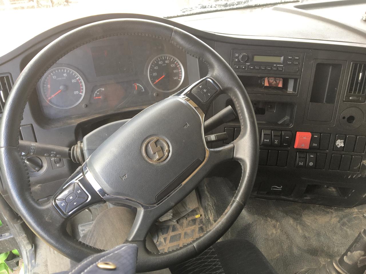 Shacman (Shaanxi) SX* 8x4 Самосвал 2022 г. - фото 11