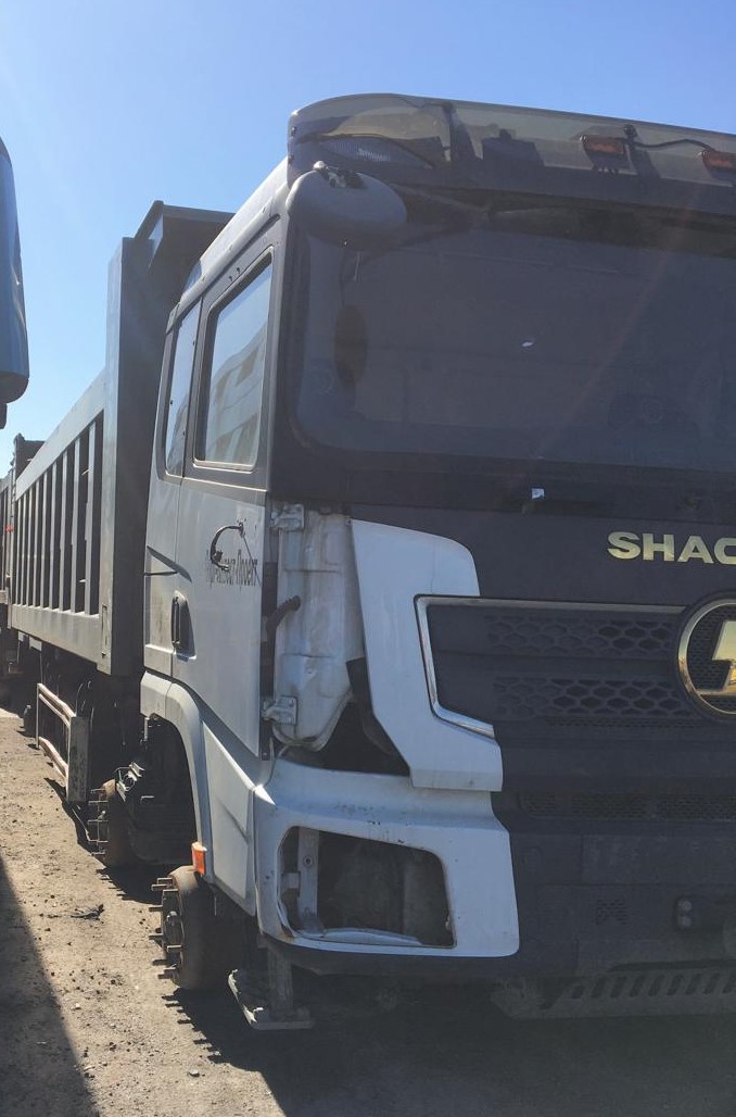 Shacman (Shaanxi) SX* 8x4 Самосвал 2022 г. - фото 3