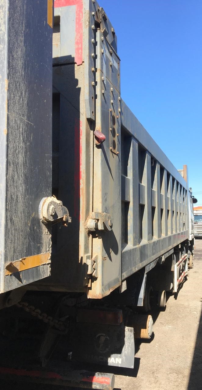 Shacman (Shaanxi) SX* 8x4 Самосвал 2022 г. - фото 4