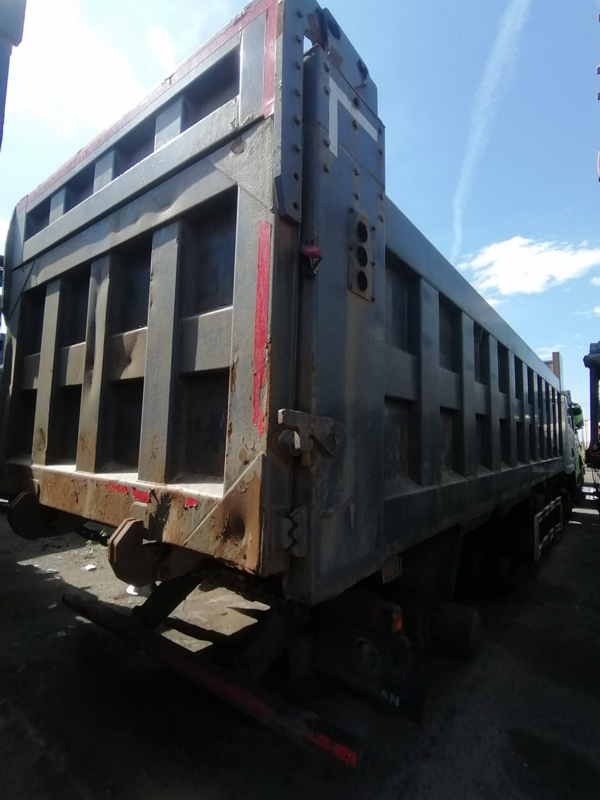 Shacman (Shaanxi) SX* 8x4 Самосвал 2022 г. - фото 8