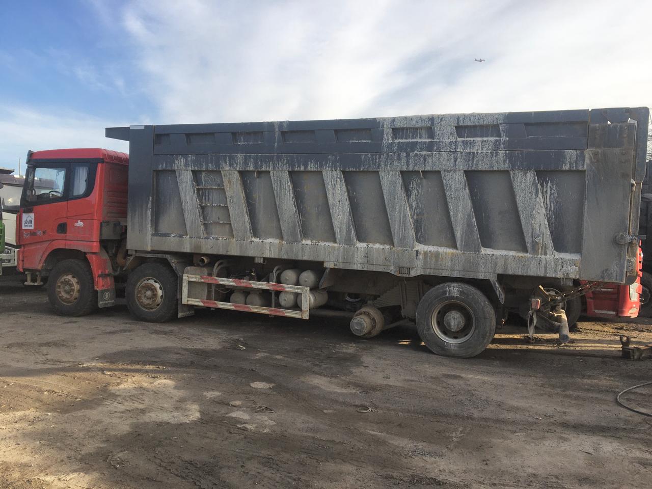 Shacman (Shaanxi) SX* 8x4 Самосвал 2023 г. - фото 5