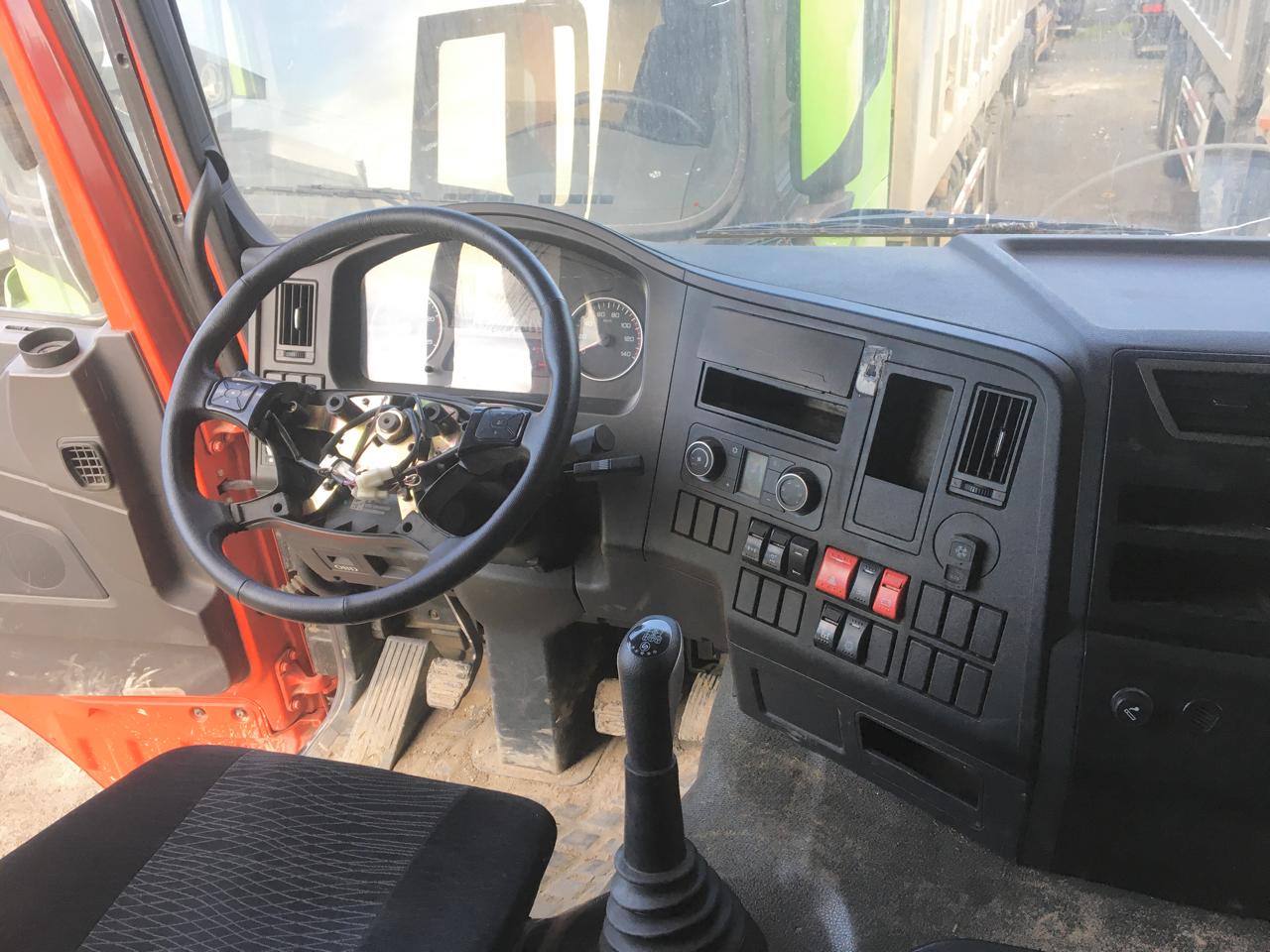 Shacman (Shaanxi) SX* 8x4 Самосвал 2023 г. - фото 9