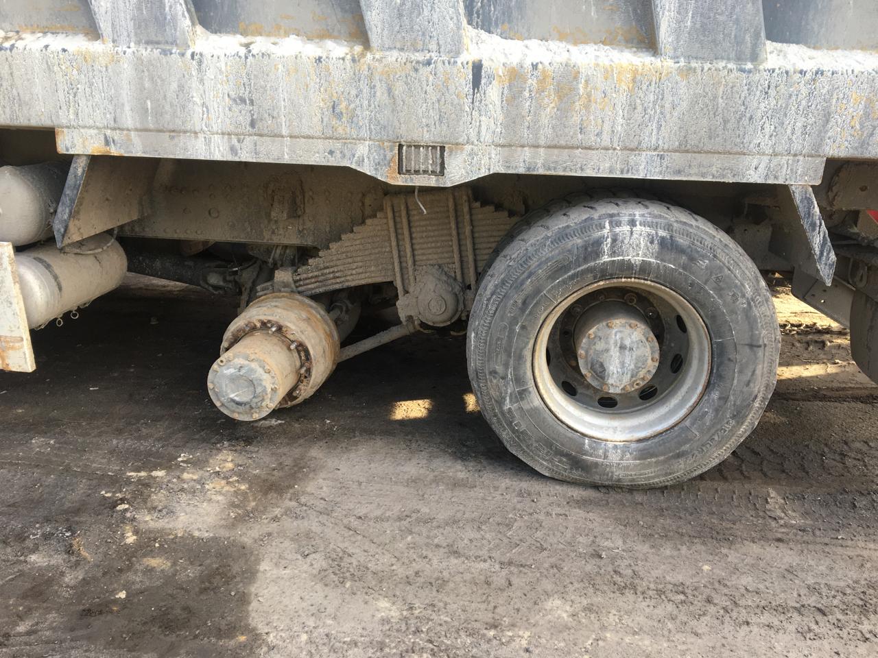 Shacman (Shaanxi) SX* 8x4 Самосвал 2023 г. - фото 11