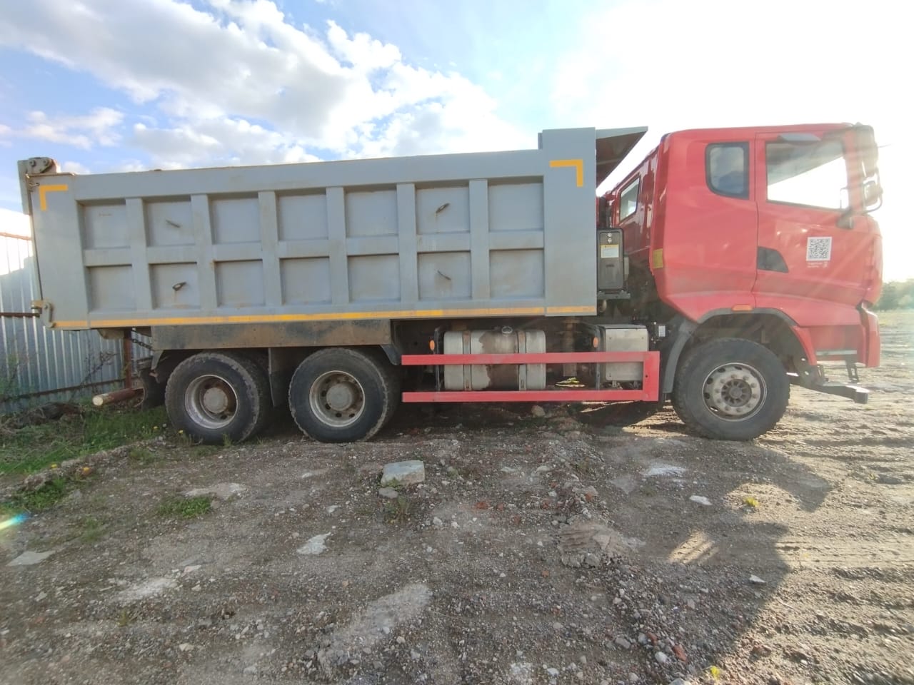 SANY SYZ320* 6x4 Самосвал 2022 г. - фото 3