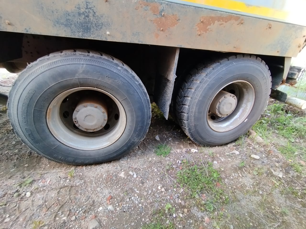 SANY SYZ320* 6x4 Самосвал 2022 г. - фото 10