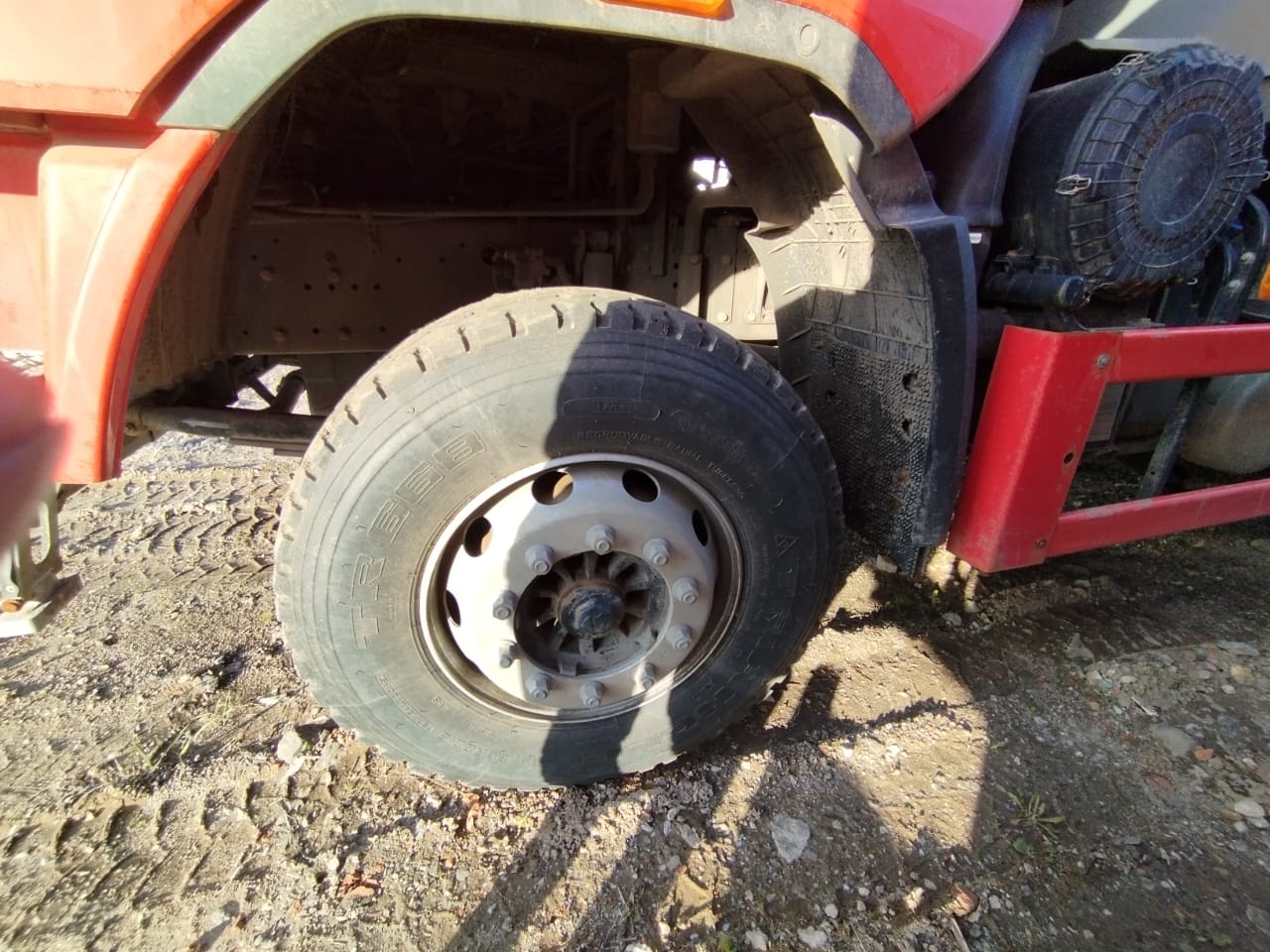 SANY SYZ320* 6x4 Самосвал 2022 г. - фото 12