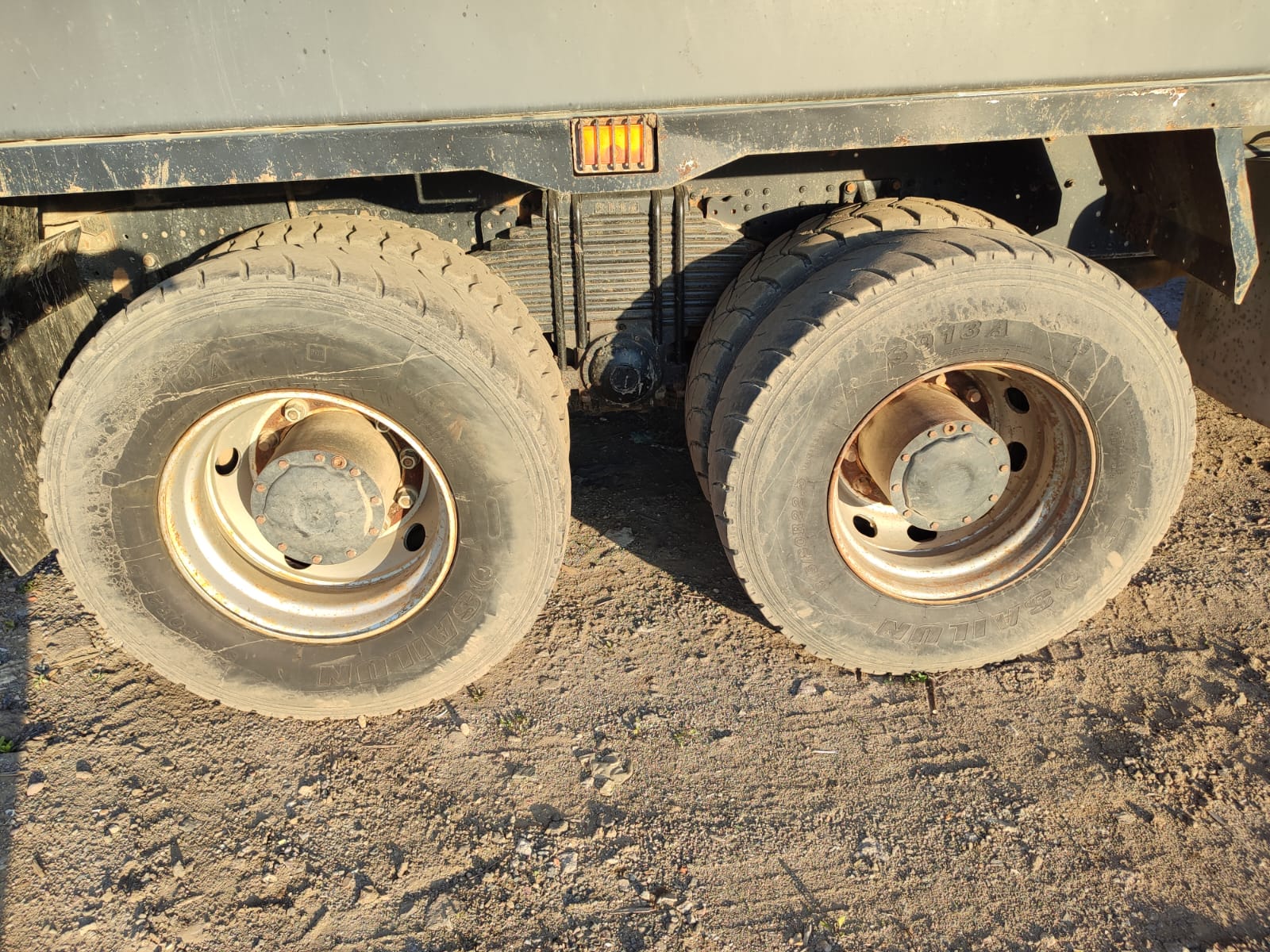 Shacman (Shaanxi) SX* 8x4 Самосвал 2022 г. - фото 7