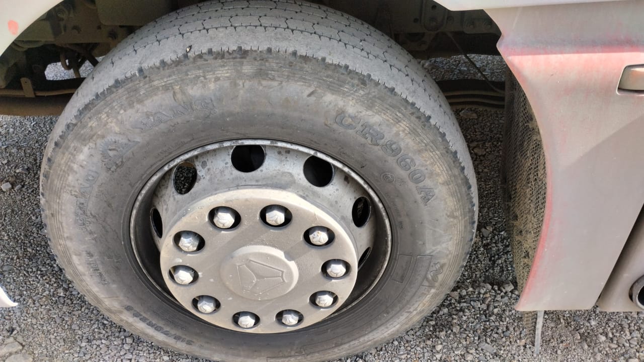 SITRAK C7H 4x2 Седельный тягач 2023 г. - фото 12