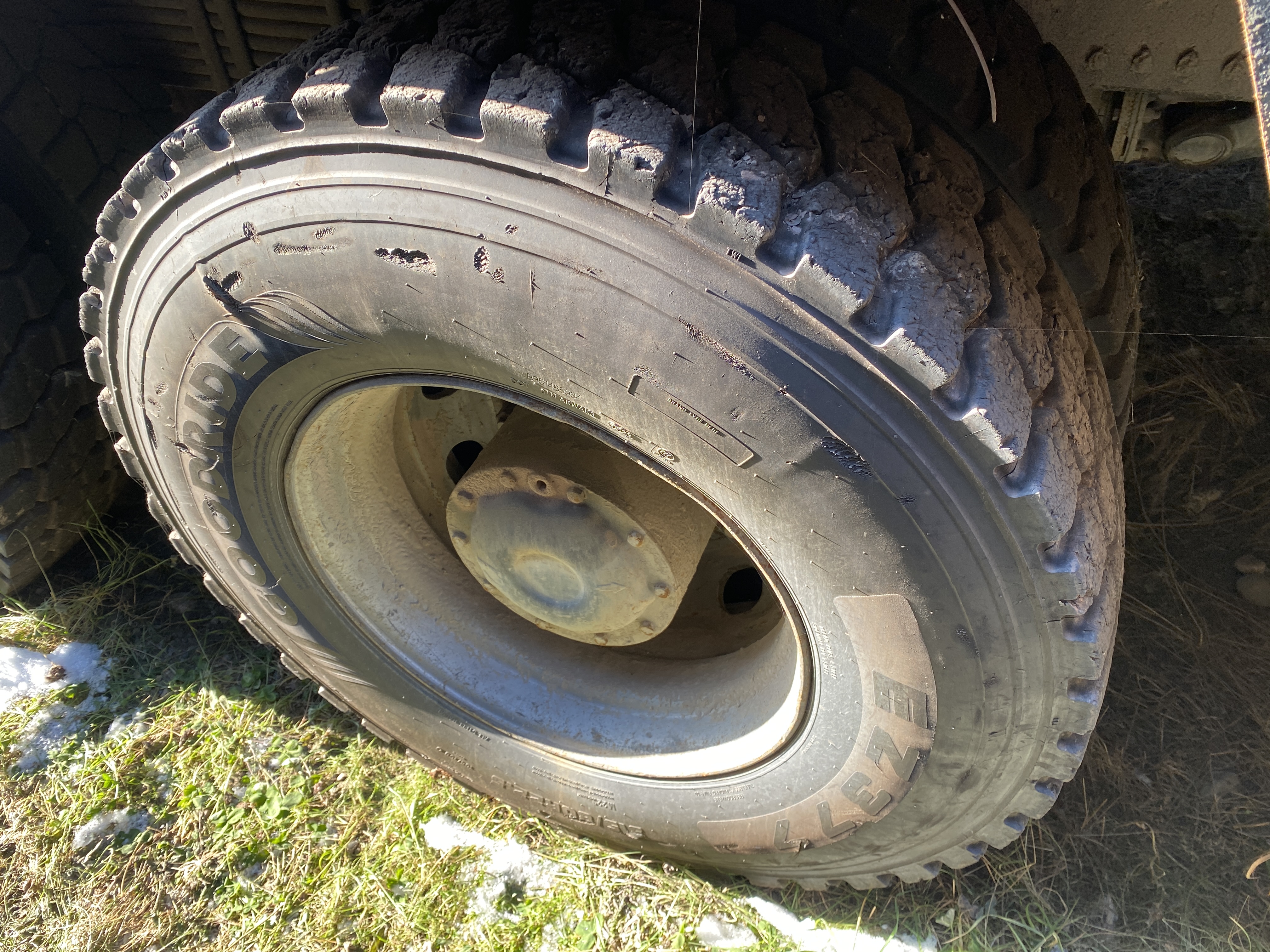 Shacman (Shaanxi) SX* 8x4 Самосвал 2022 г. - фото 15