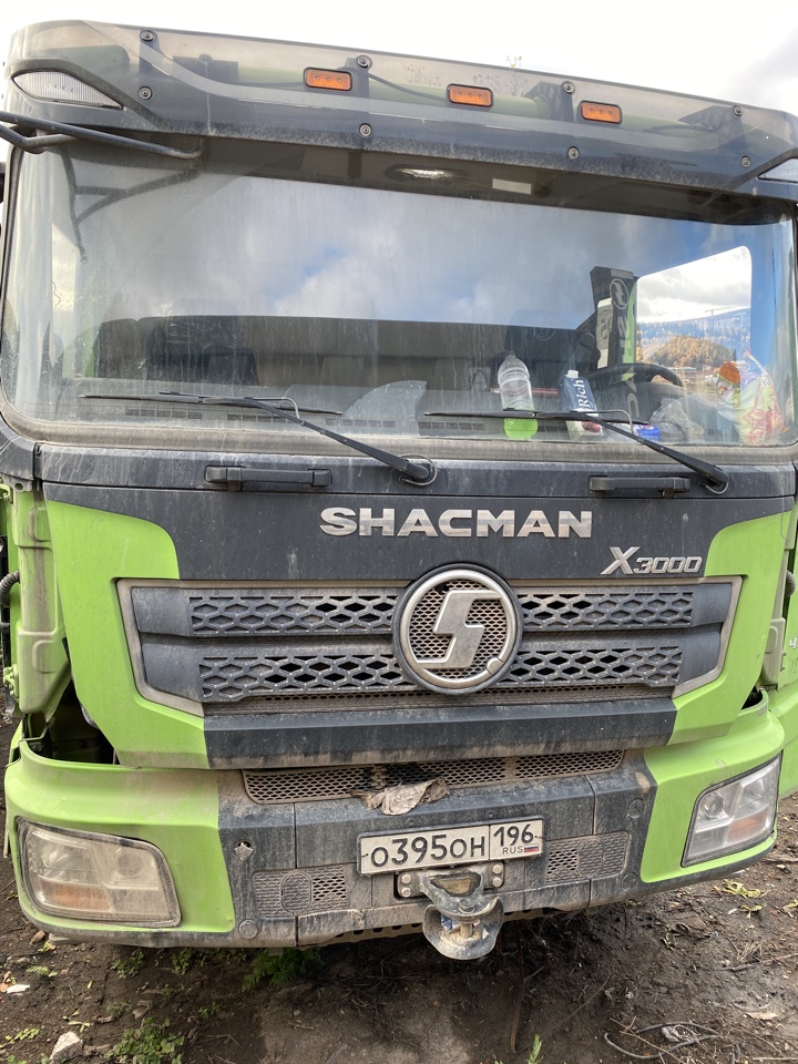 Shacman (Shaanxi) SX* 8x4 Самосвал 2023 г.