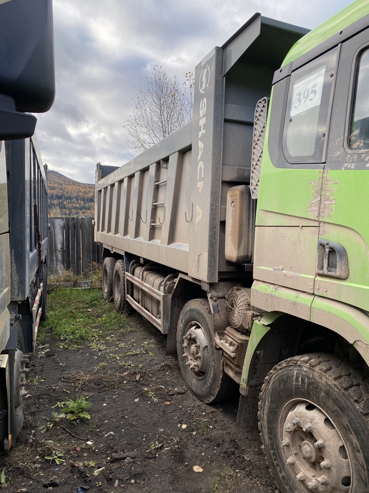Shacman (Shaanxi) SX* 8x4 Самосвал 2023 г. - фото 2