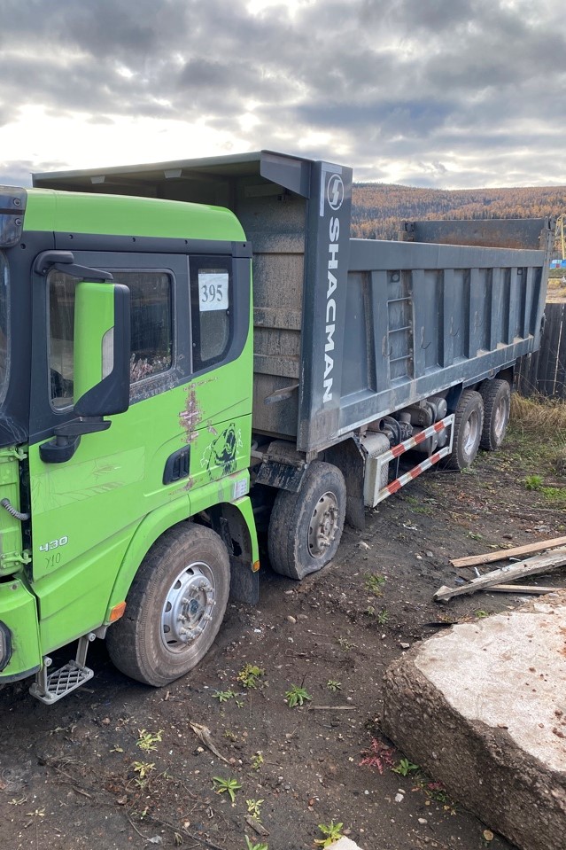 Shacman (Shaanxi) SX* 8x4 Самосвал 2023 г. - фото 3
