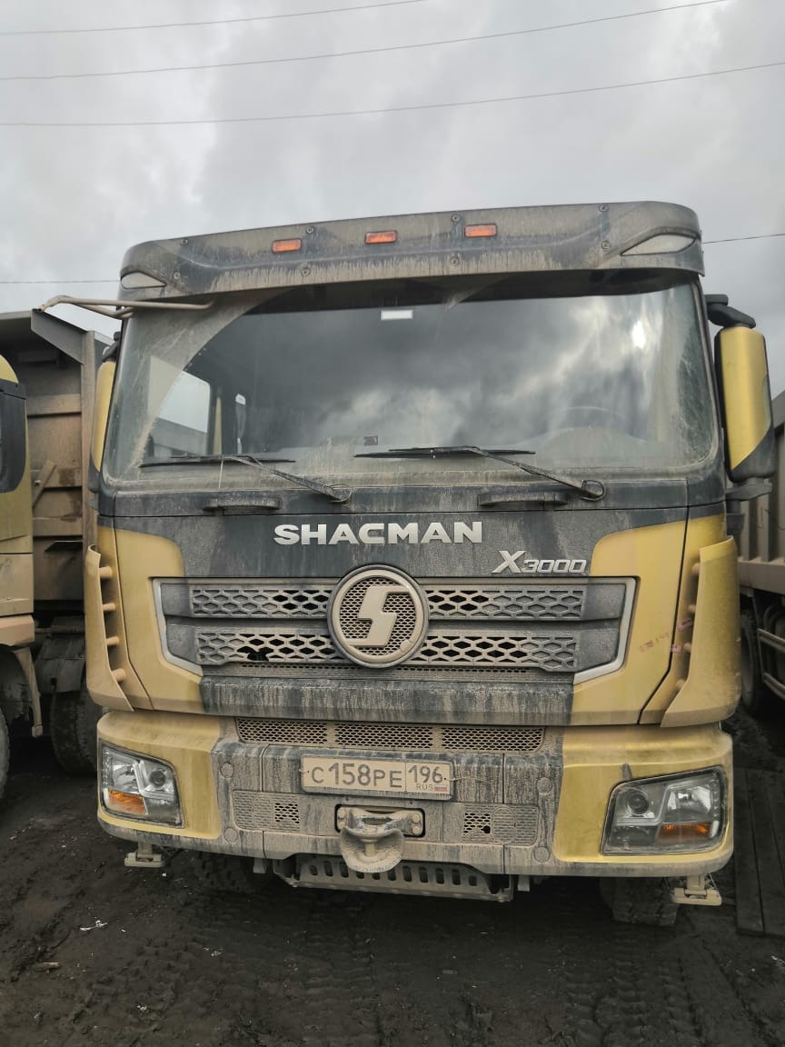 Shacman (Shaanxi) SX* 8x4 Самосвал 2023 г.