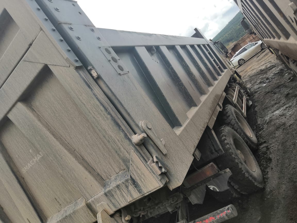 Shacman (Shaanxi) SX* 8x4 Самосвал 2023 г. - фото 5