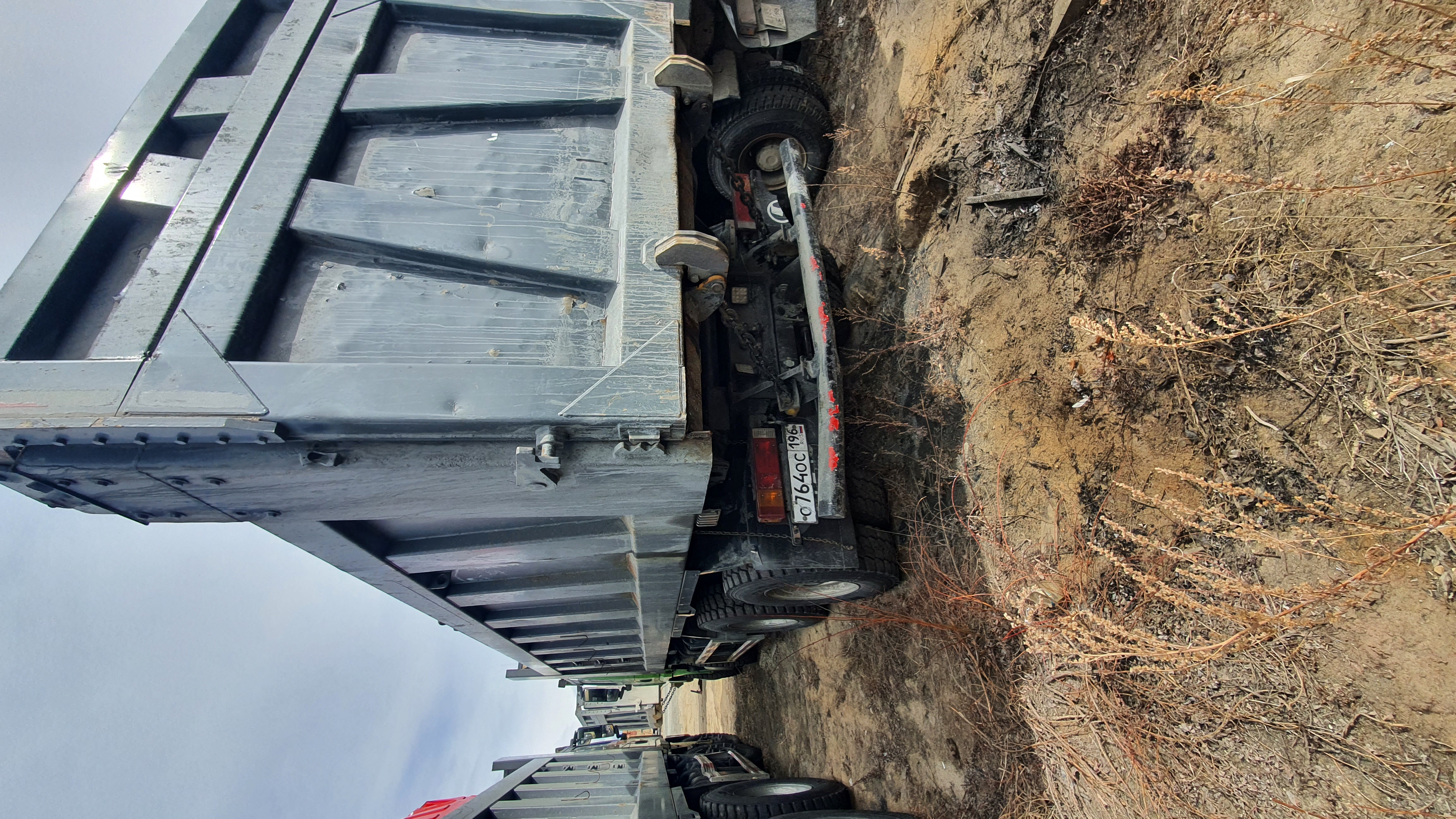 Shacman (Shaanxi) SX* 8x4 Самосвал 2023 г. - фото 2