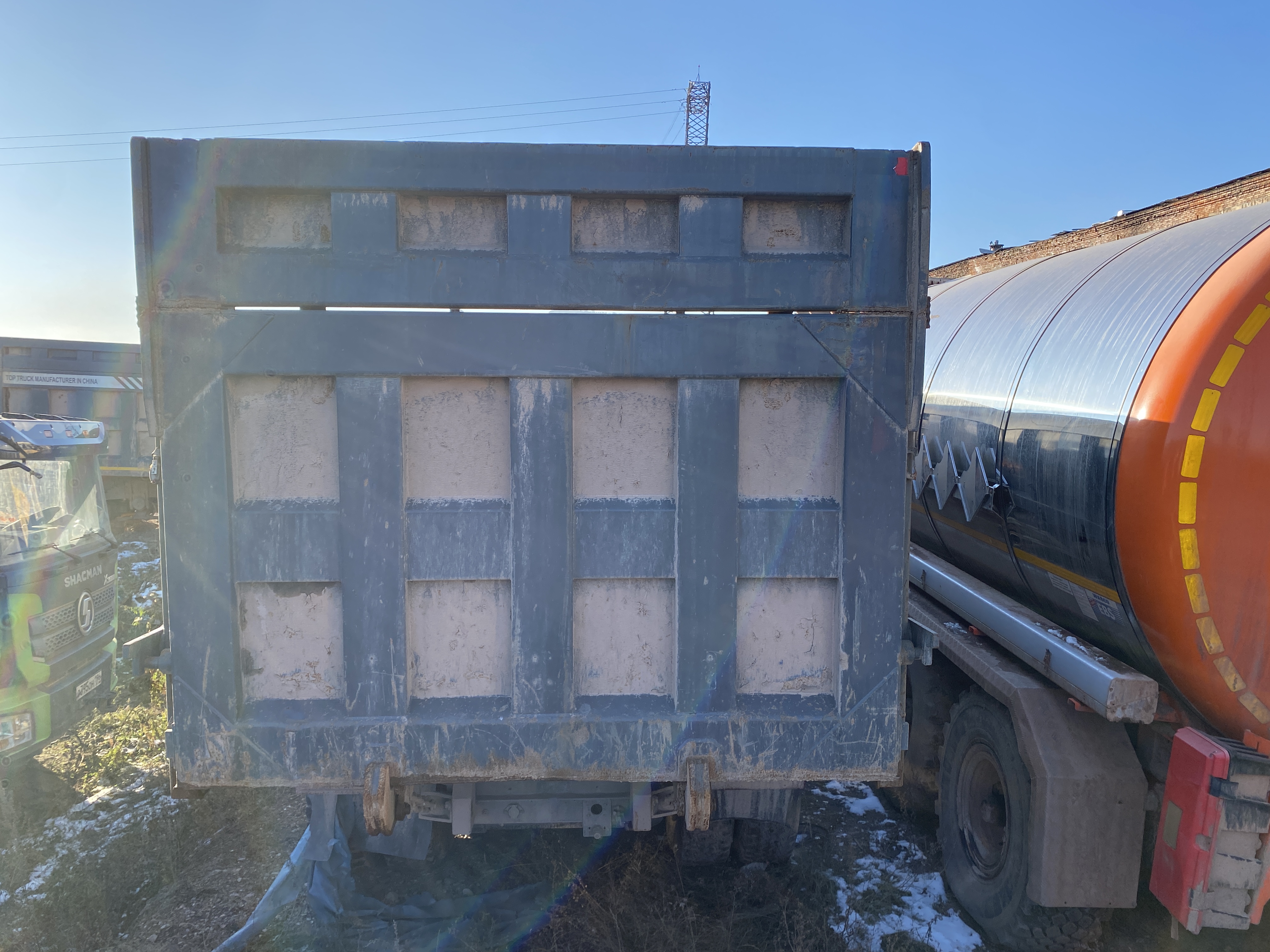 Shacman (Shaanxi) SX* 8x4 Самосвал 2023 г. - фото 7